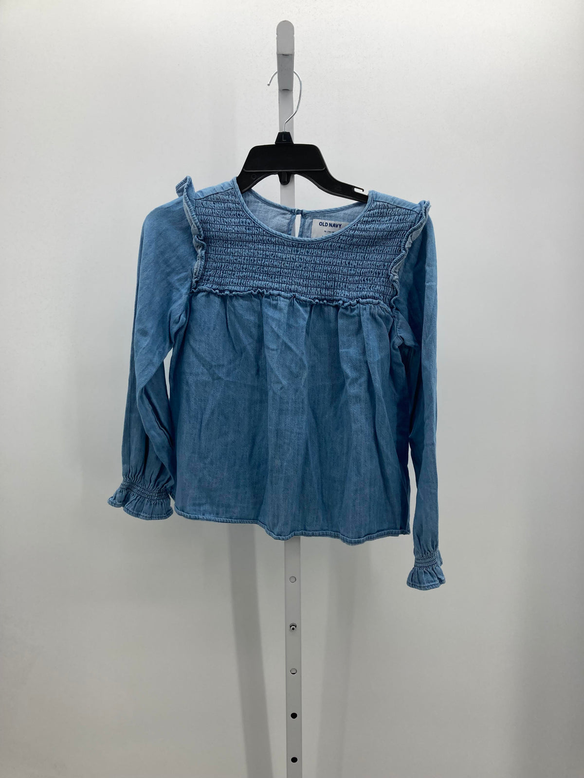 Old Navy Size 14-16 Girls Long Sleeve Shirt