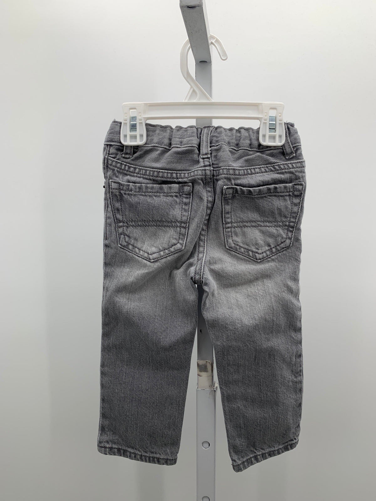 ADJ WAIST SKINNY FIT