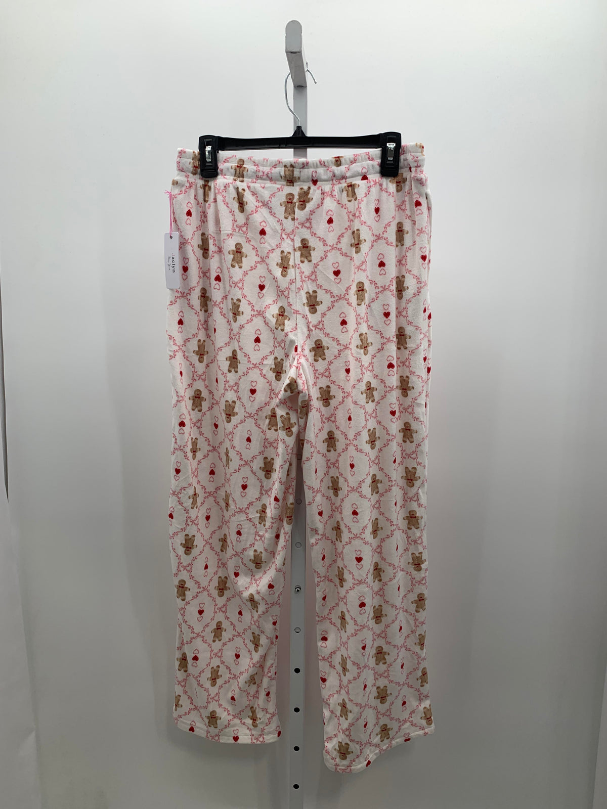 NEW SLEEP PANTS GINGERBREAD MEN