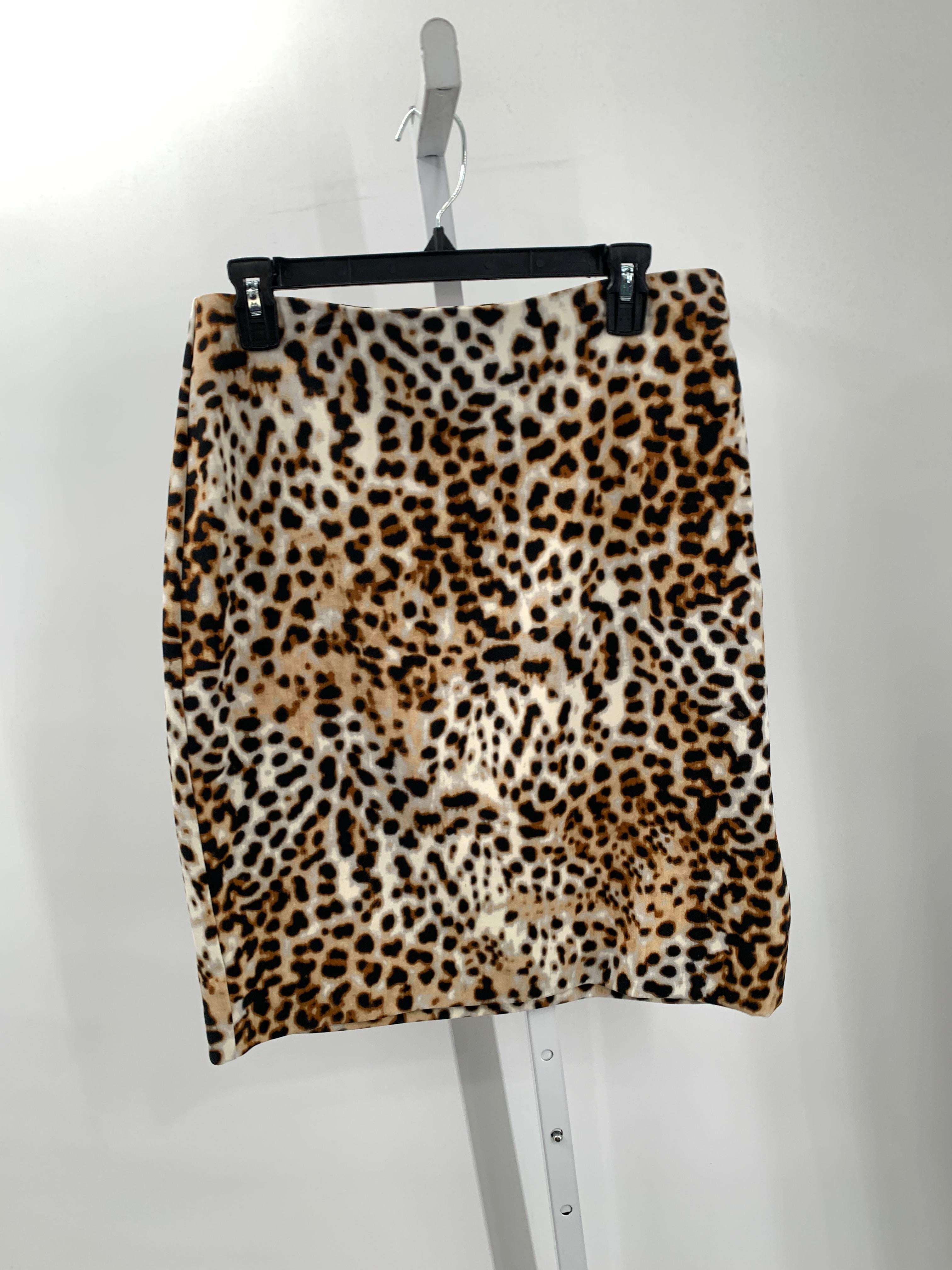 Worthington Size 8 Petite Petite Skirt