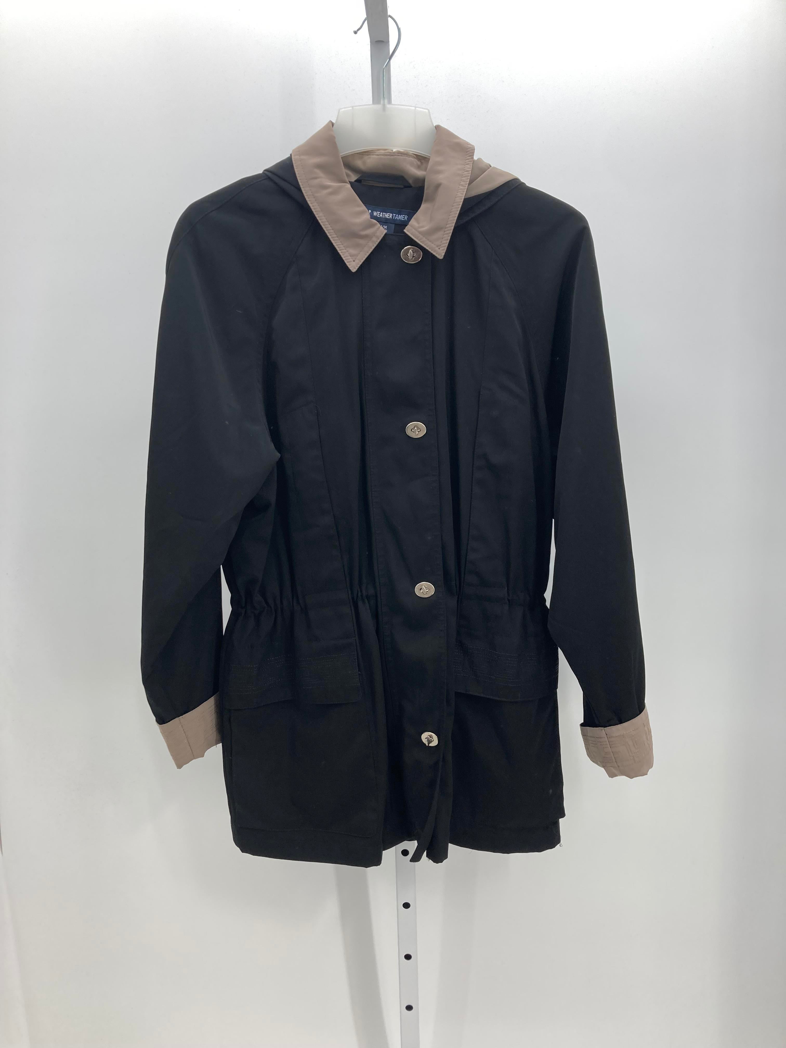 Weather Tamer Size Medium Misses Jacket