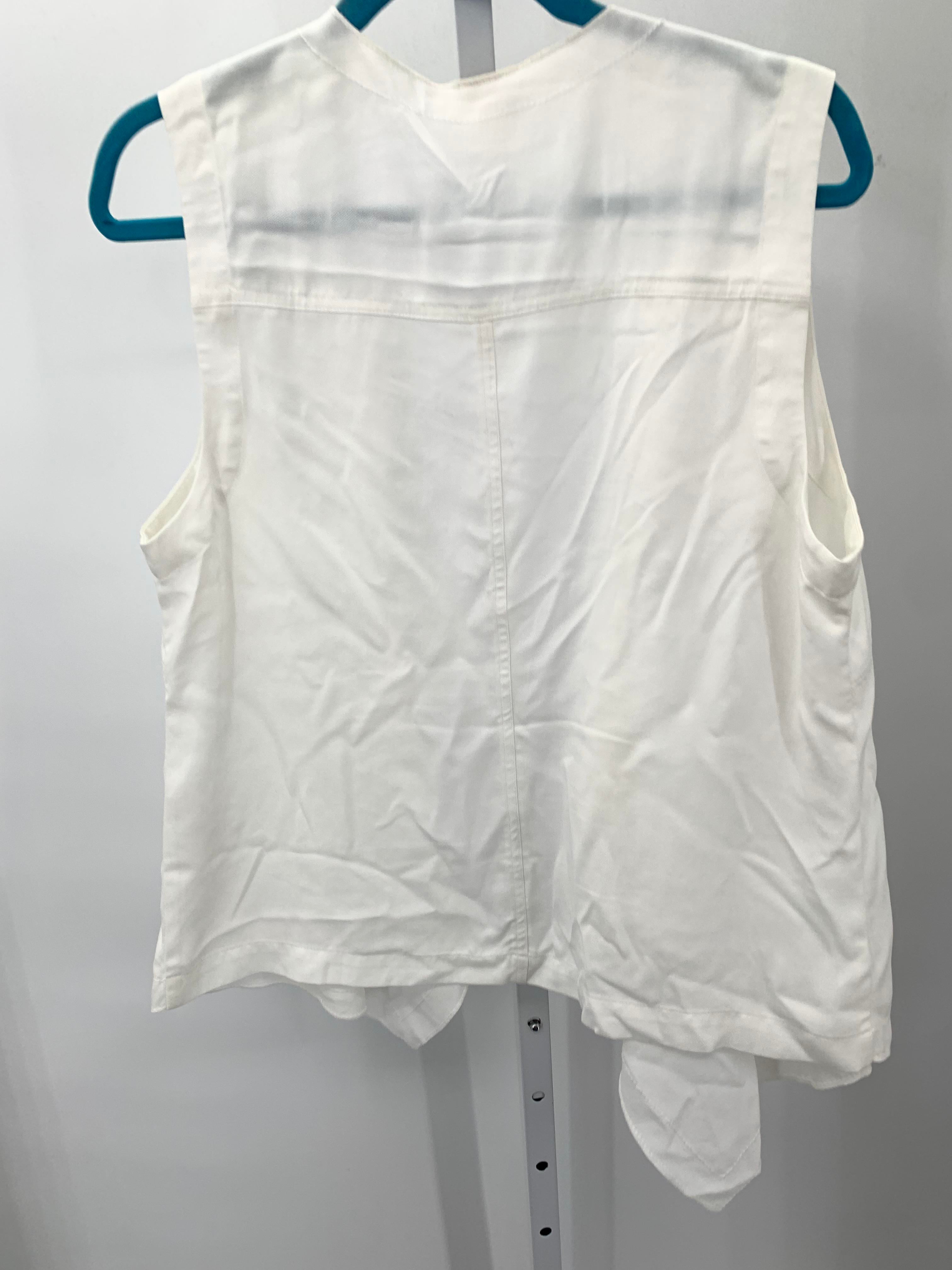 Chico's Size Small Misses Vest