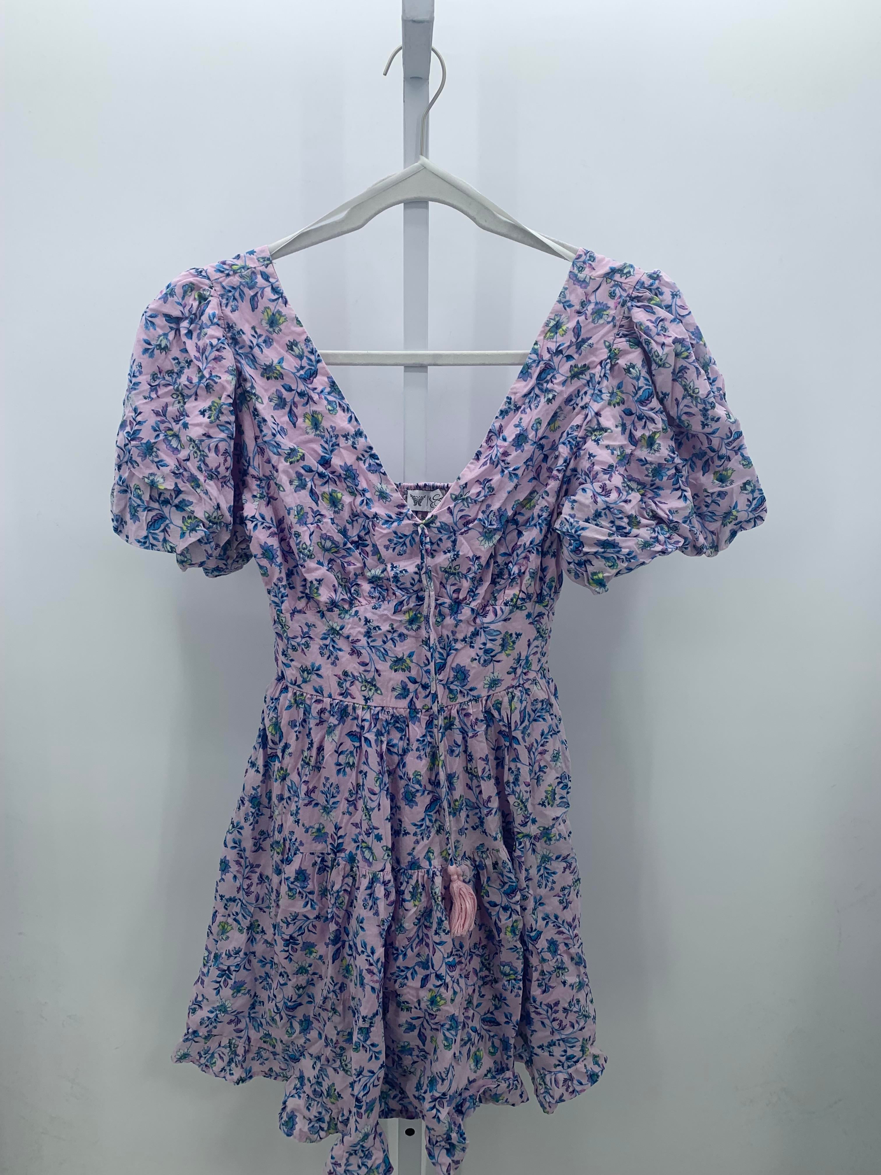 jessica simpson dress Jessica Simpson Size X Small Misses Short Sleeve Dress