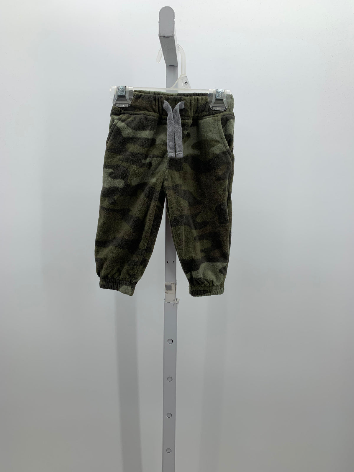 CAMO FLEECE