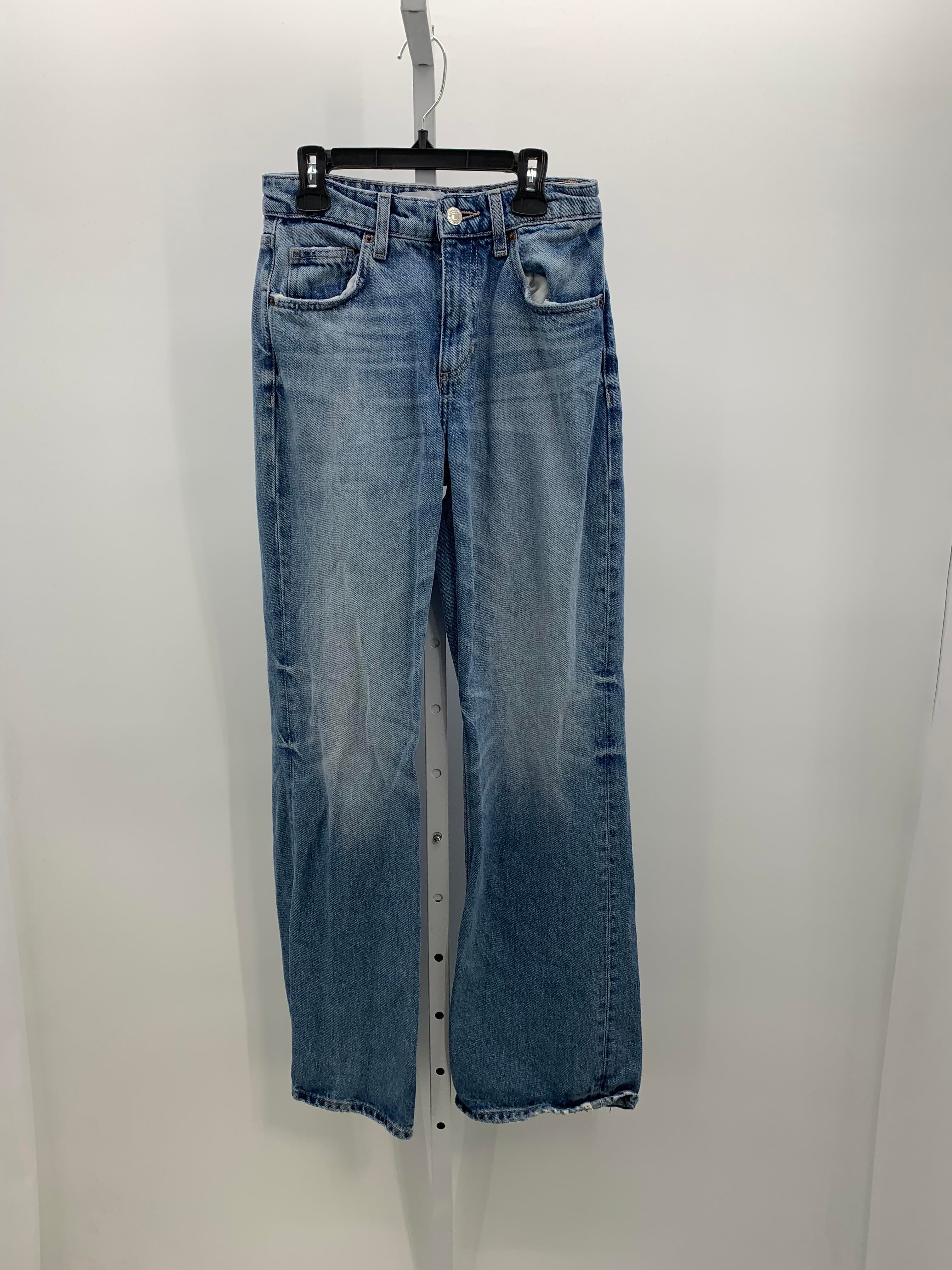 Zara Size 2 Misses Jeans