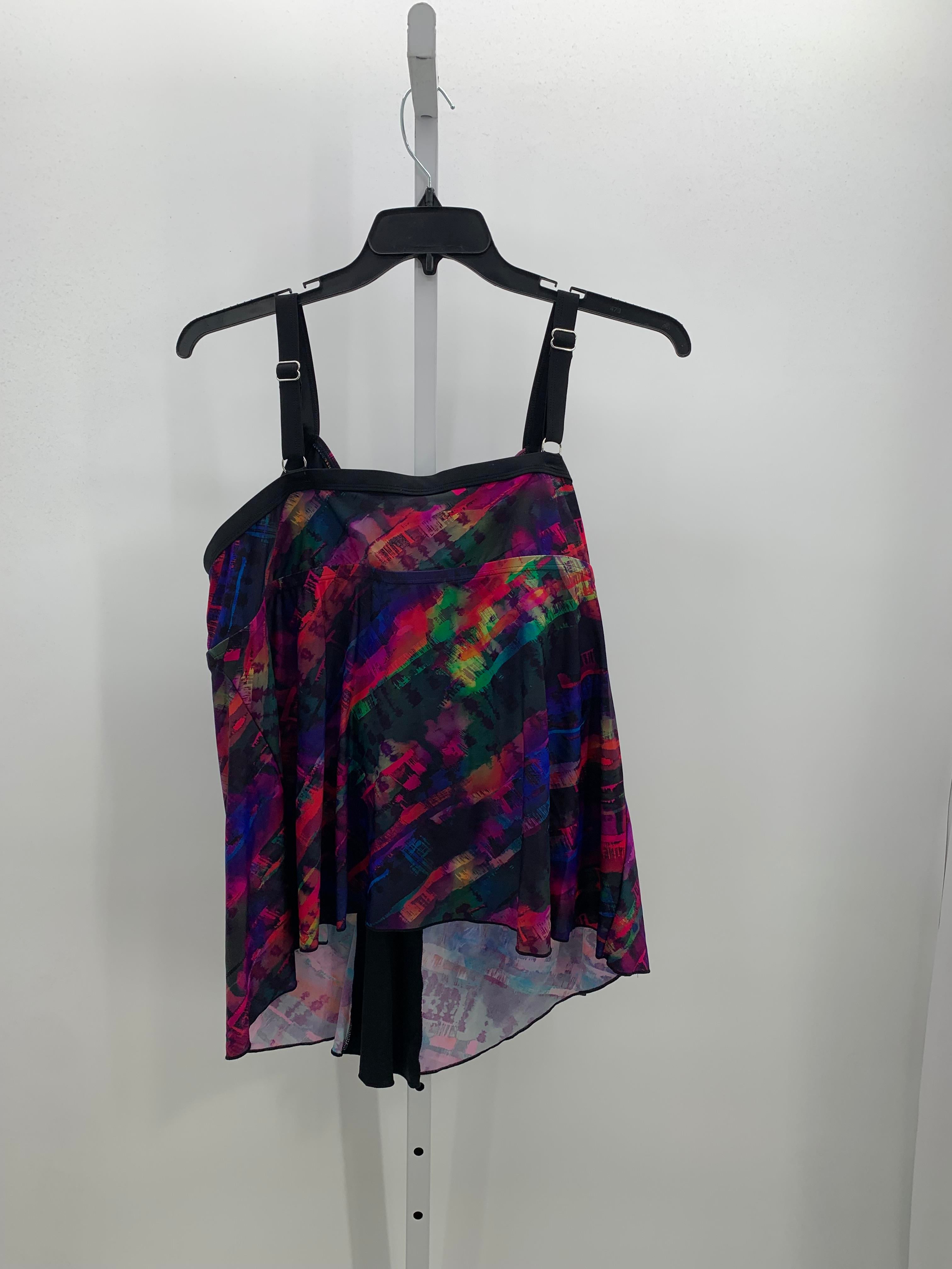 Avenue Size 24 W Womens Swimwear
