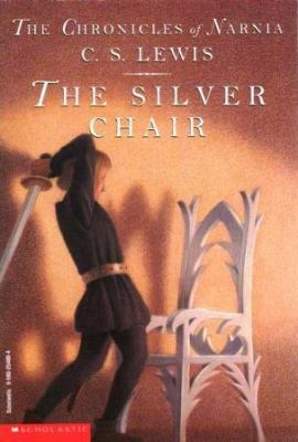 The Silver Chair (the Chronicles of Narnia Book 6) - C.
