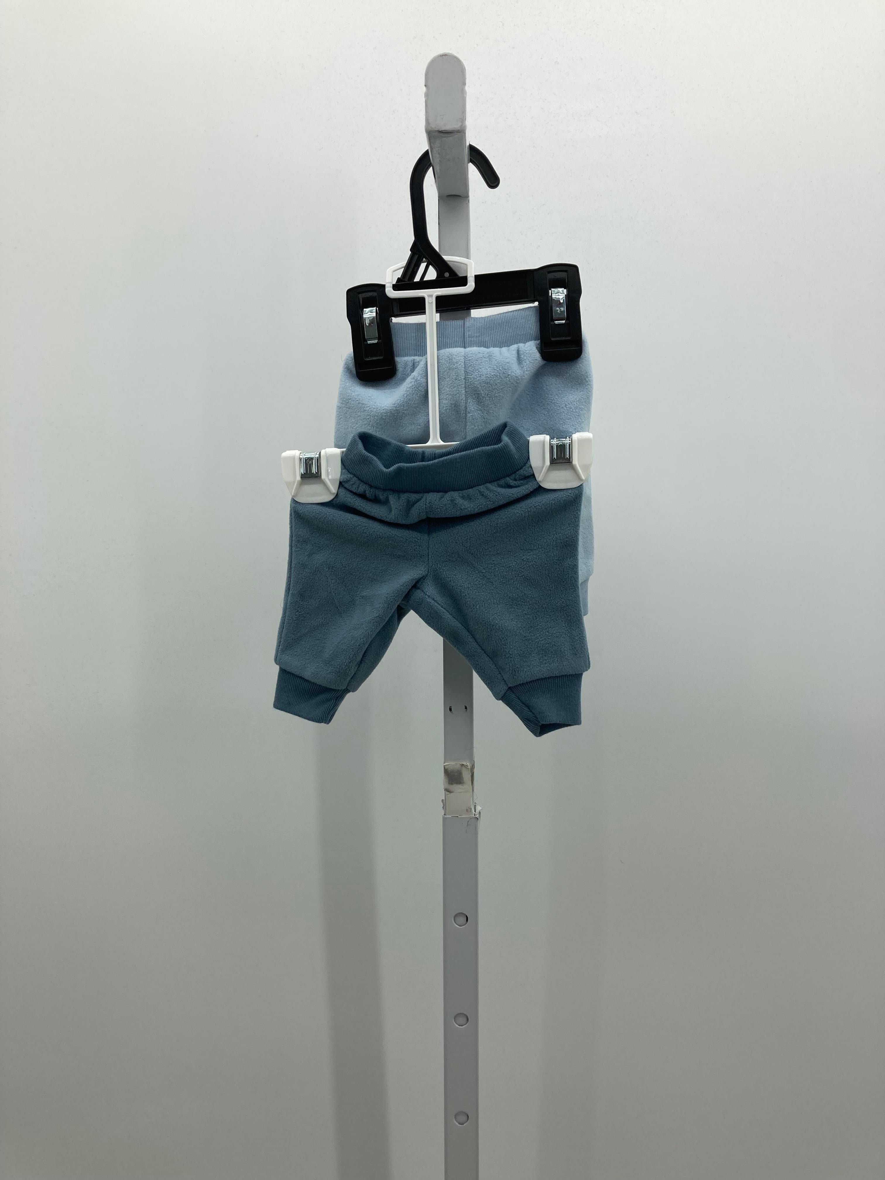 TWO FLEECE PANTS