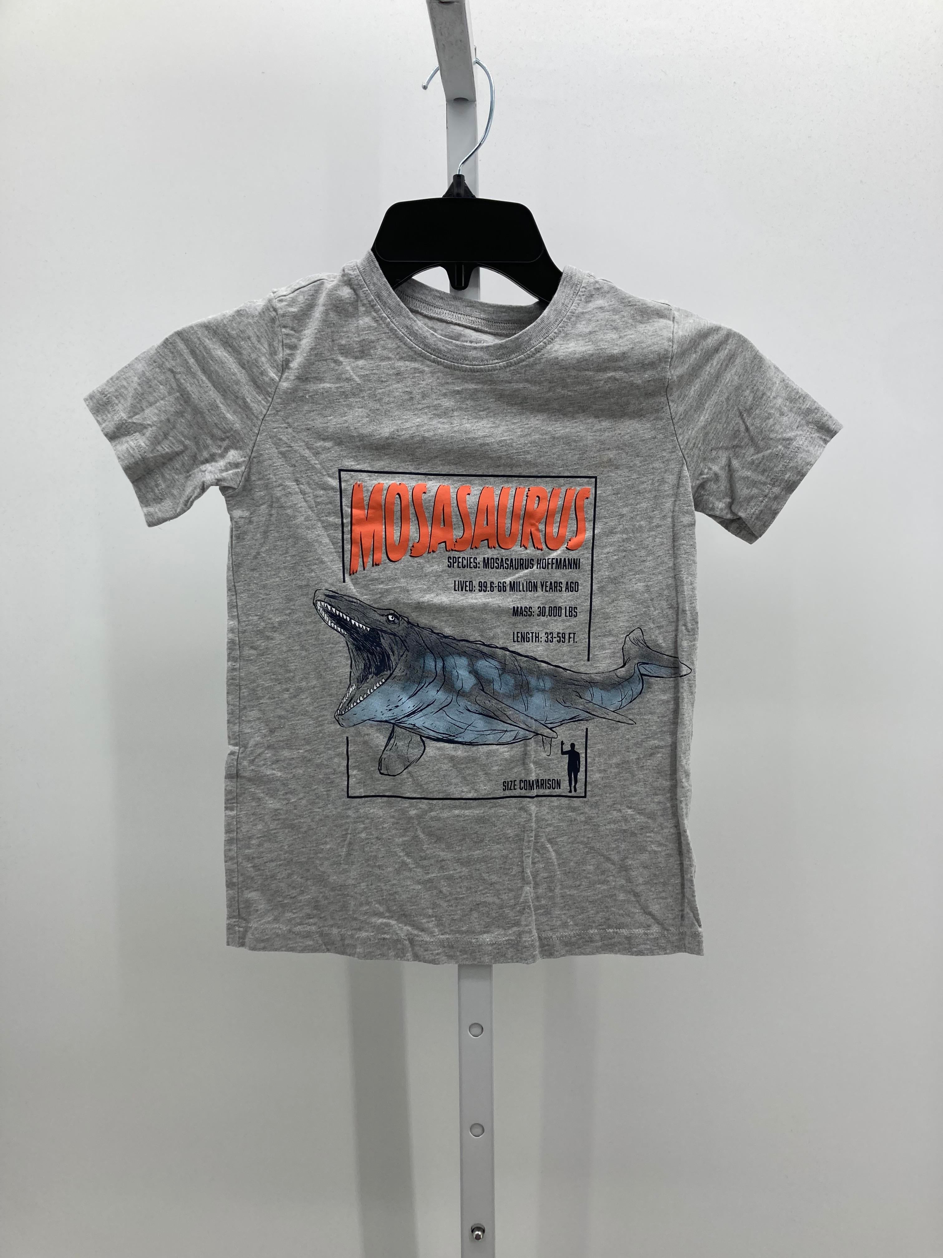 MOSASAURUS KNIT TEE