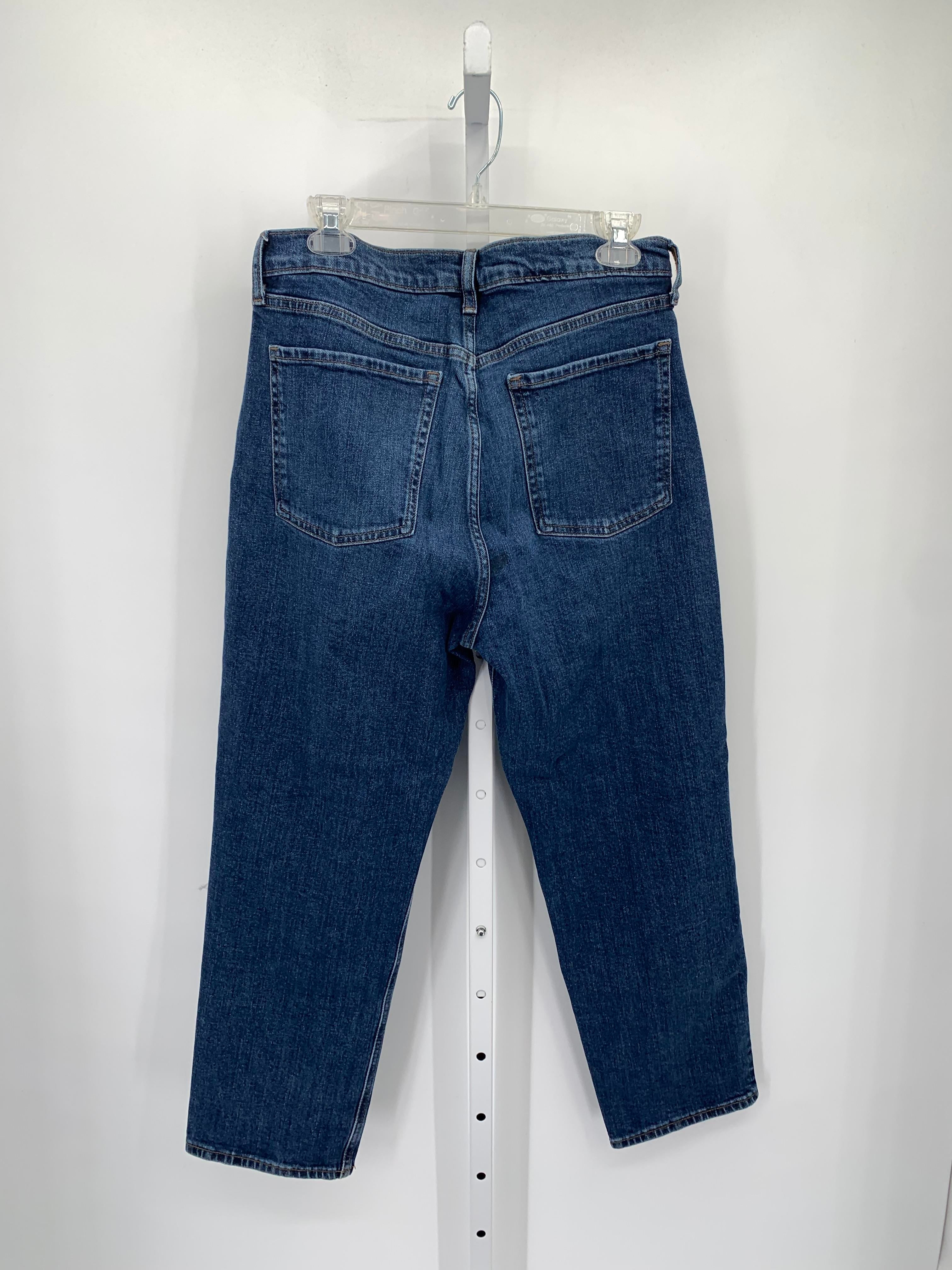 Old Navy Size 12 Misses Jeans