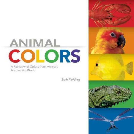 Animal Colors : a Rainbow of Colors from Animals Around the World -