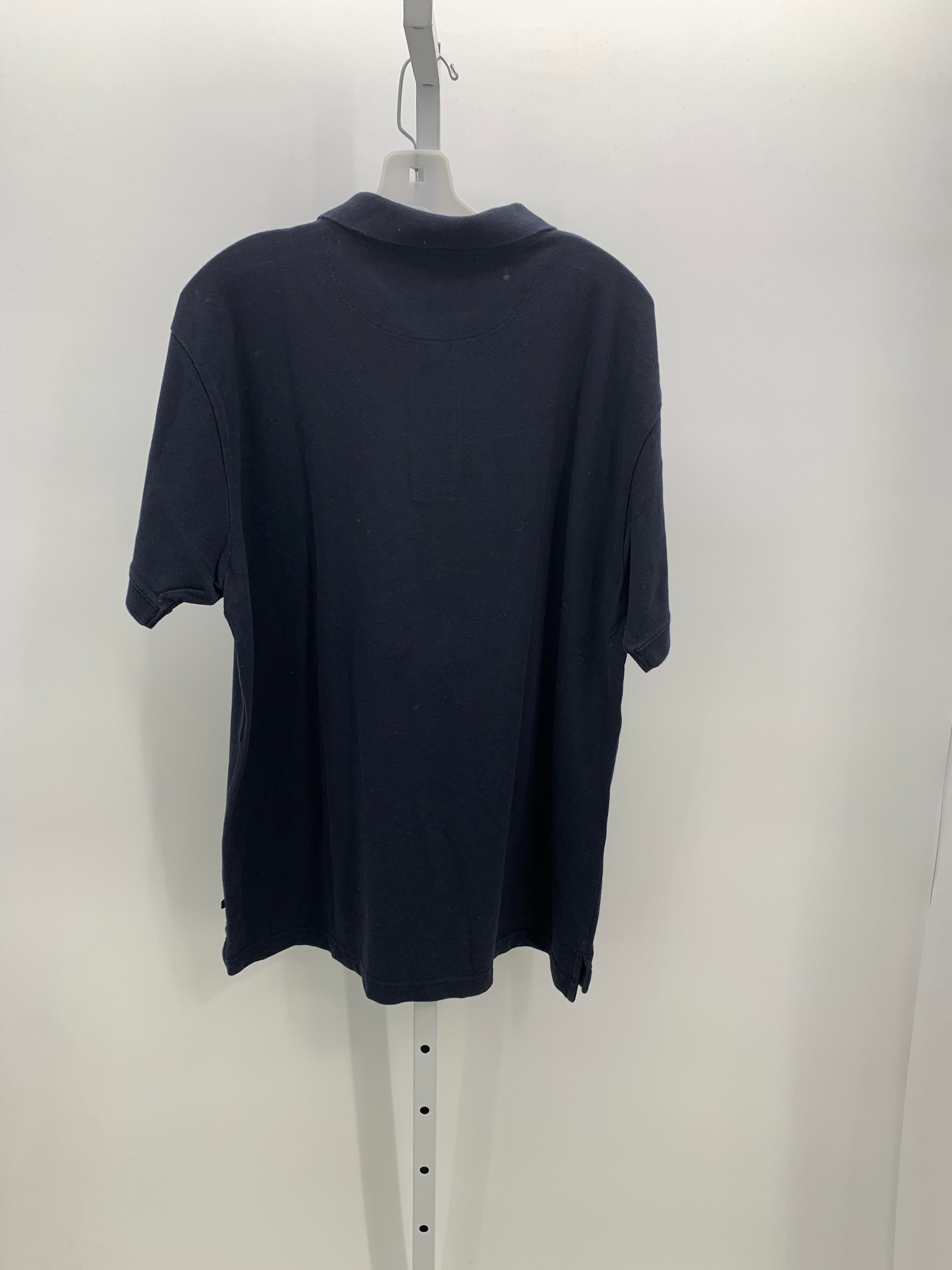 WAFFLE KNIT POLO