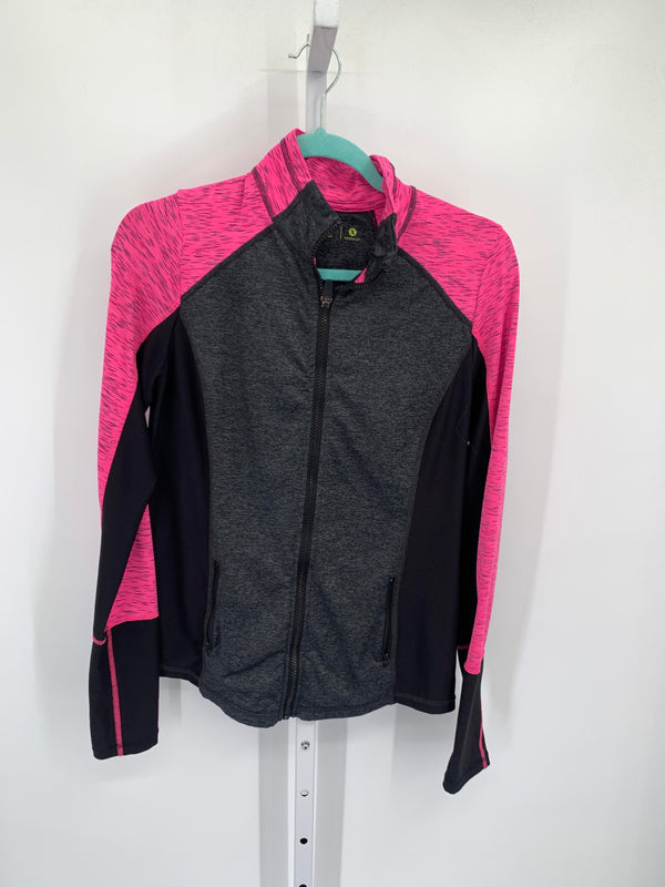 Xersion Size Small Misses Sweat Jacket