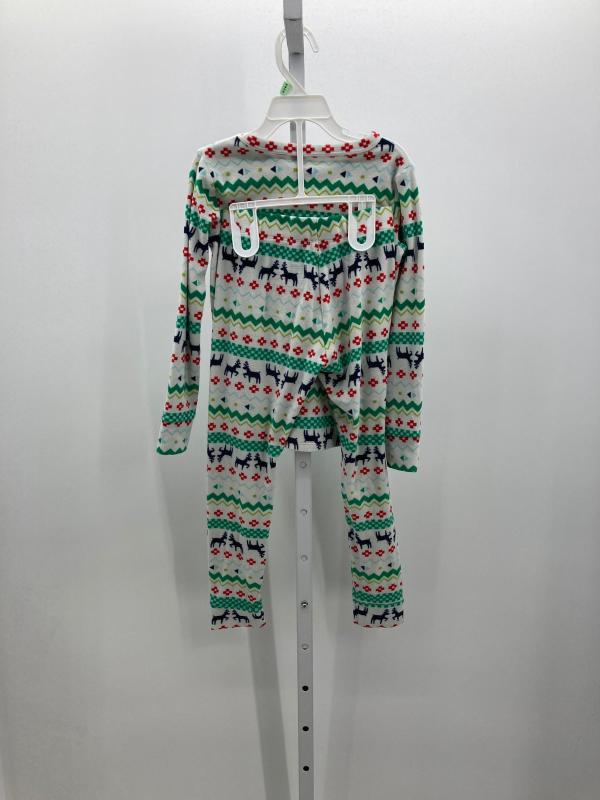 FLEECE PJS REINDEER