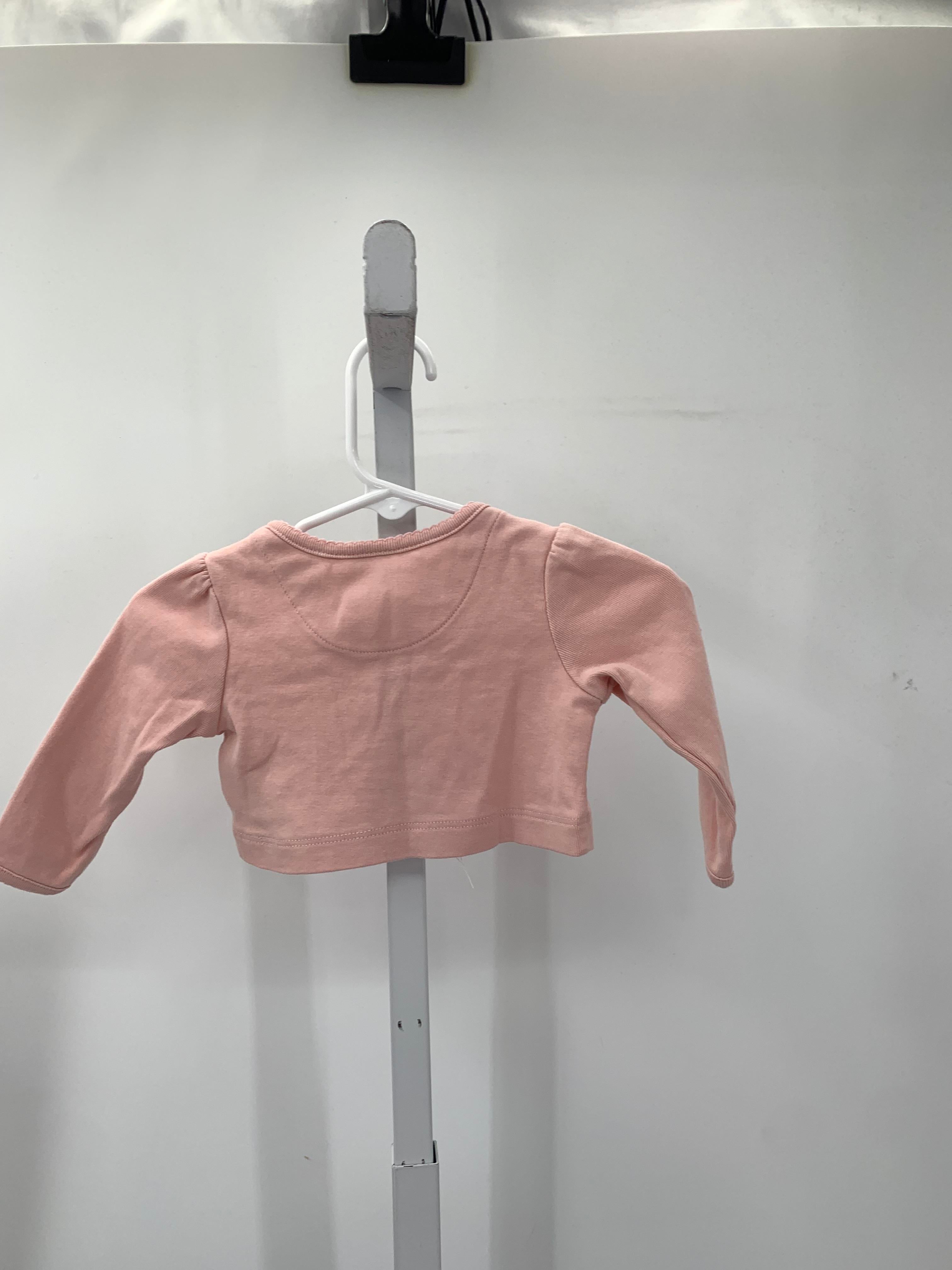 Carters Size 3 Months Girls Long Sleeve Sweater