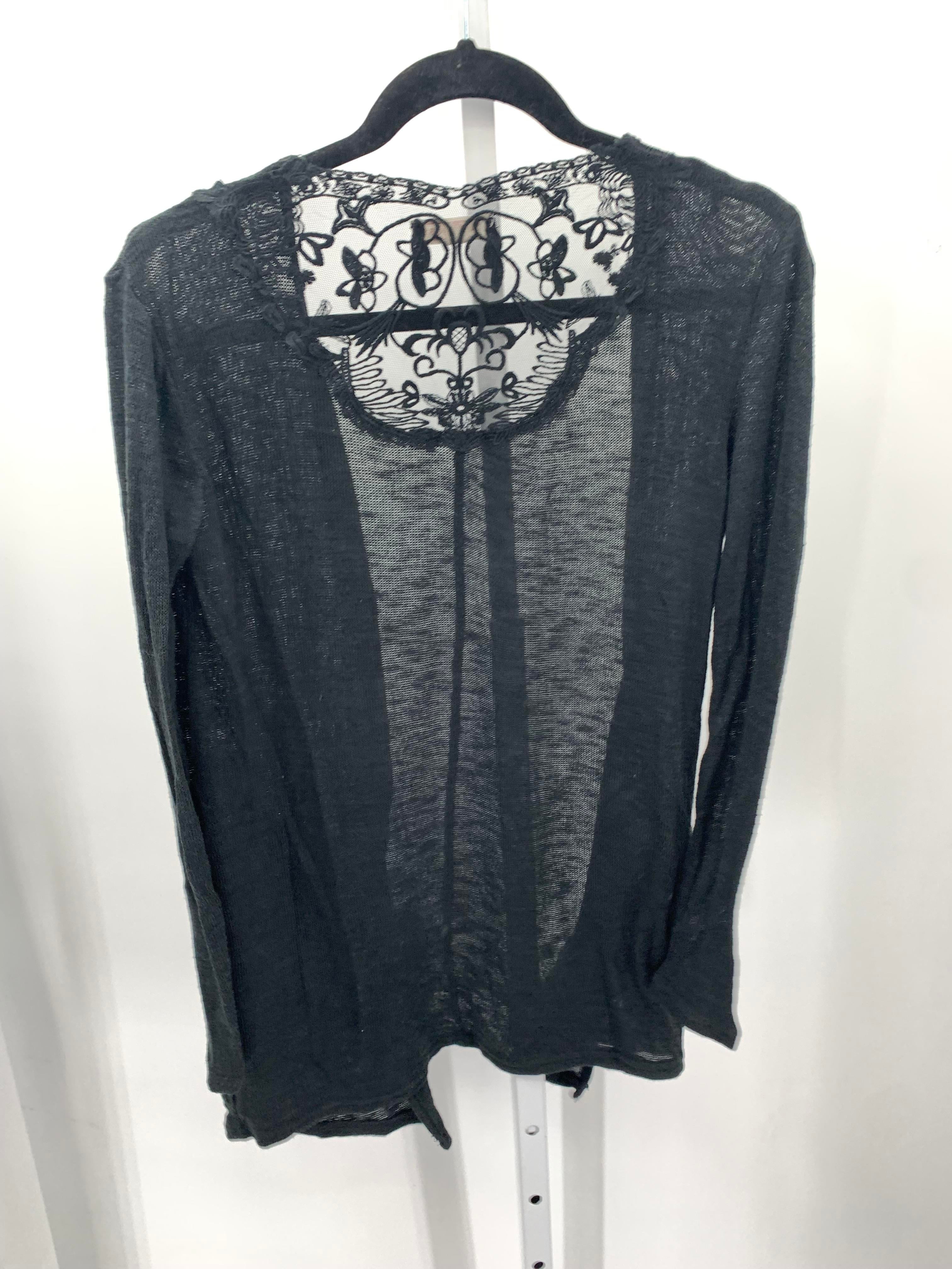 Size X Small Juniors Cardigan