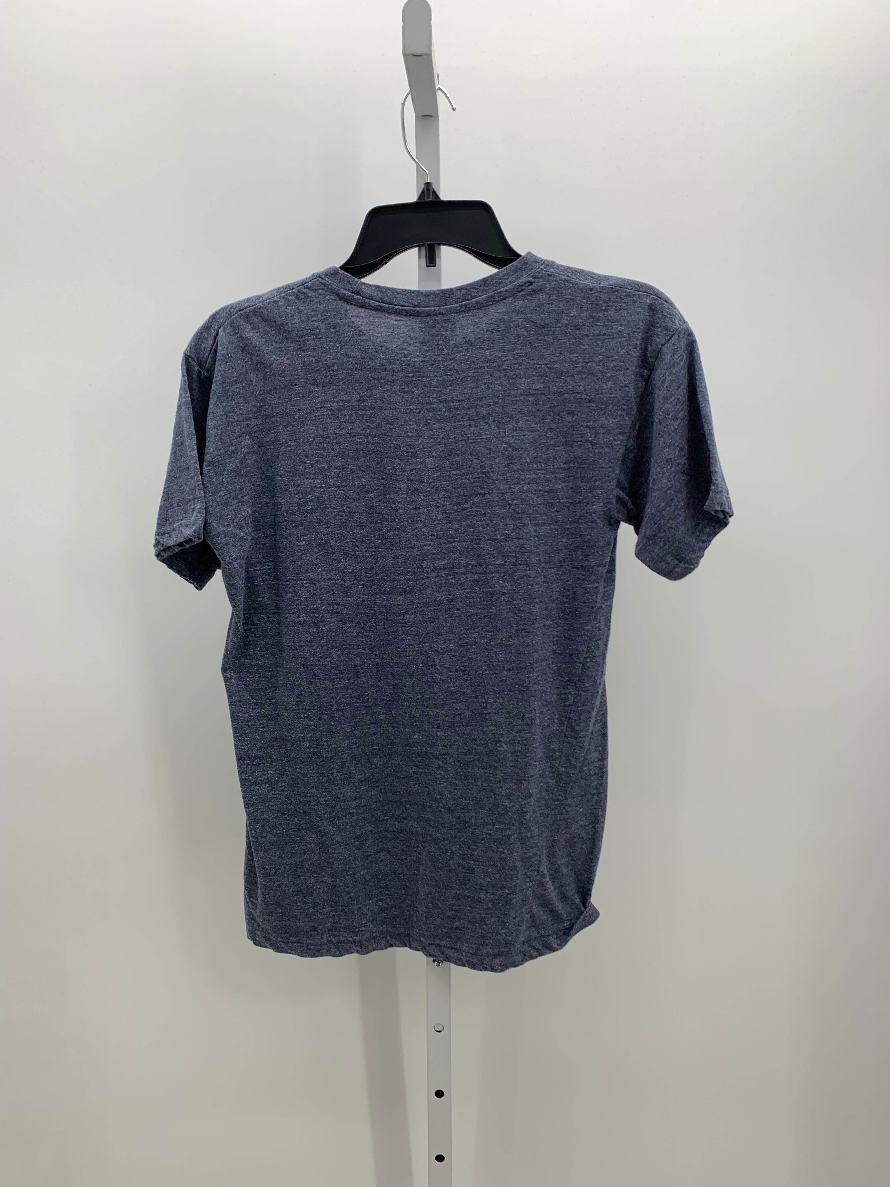 Size Small Misses Short Sleeve Shirt