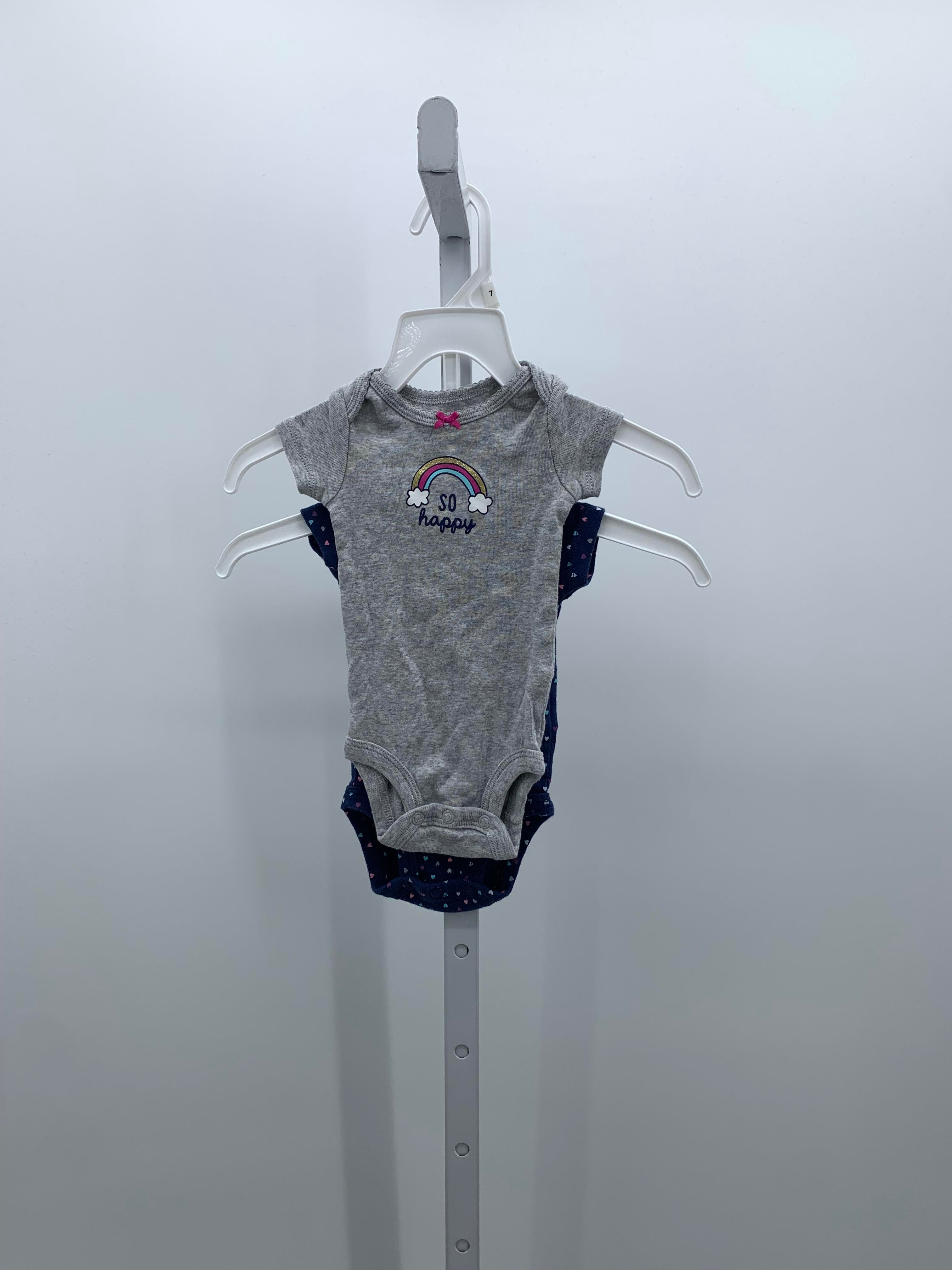 Carters Size Newborn Girls 2 Pieces