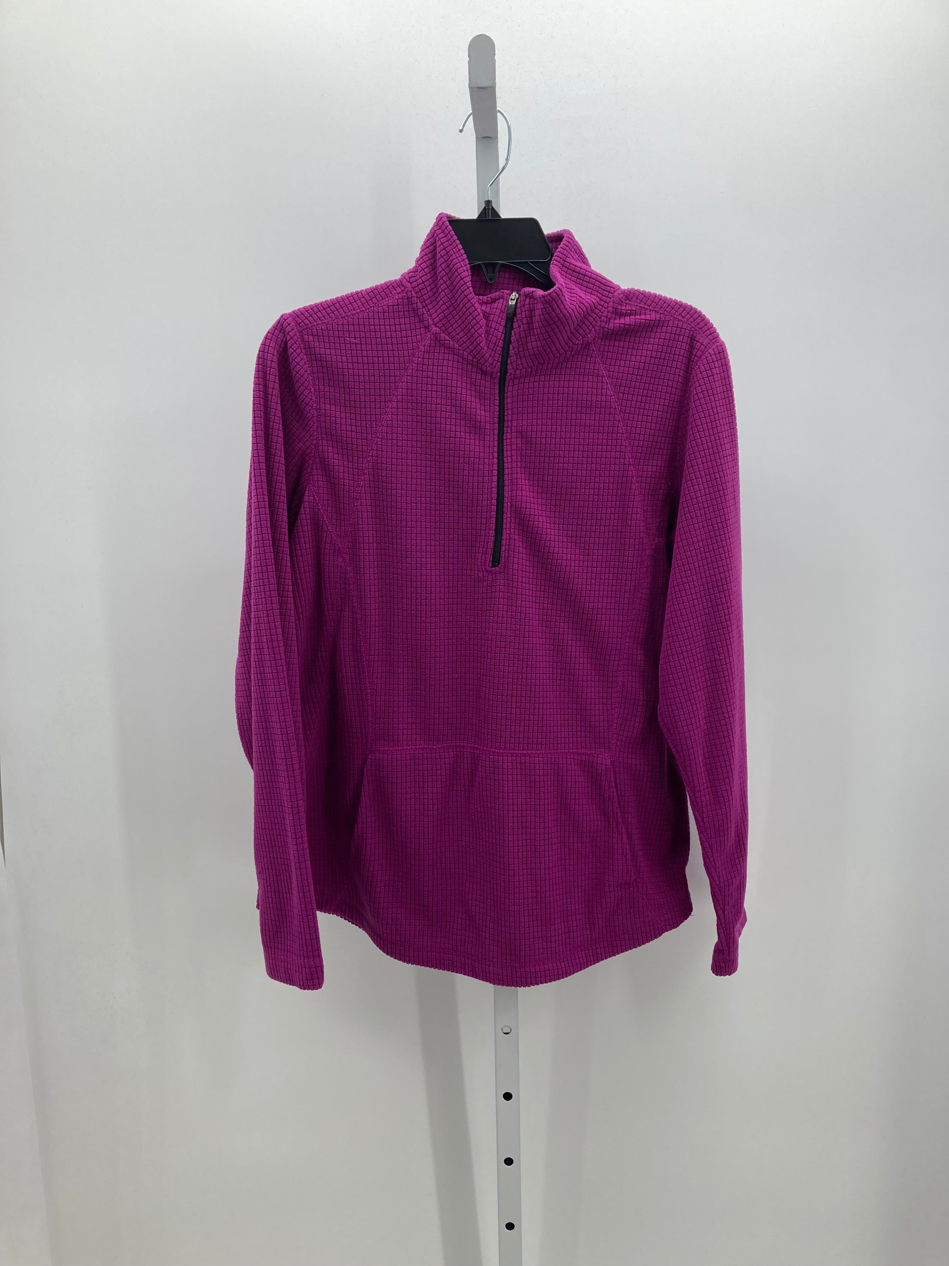 Tek Gear Size Large Misses Long Sleeve Shirt
