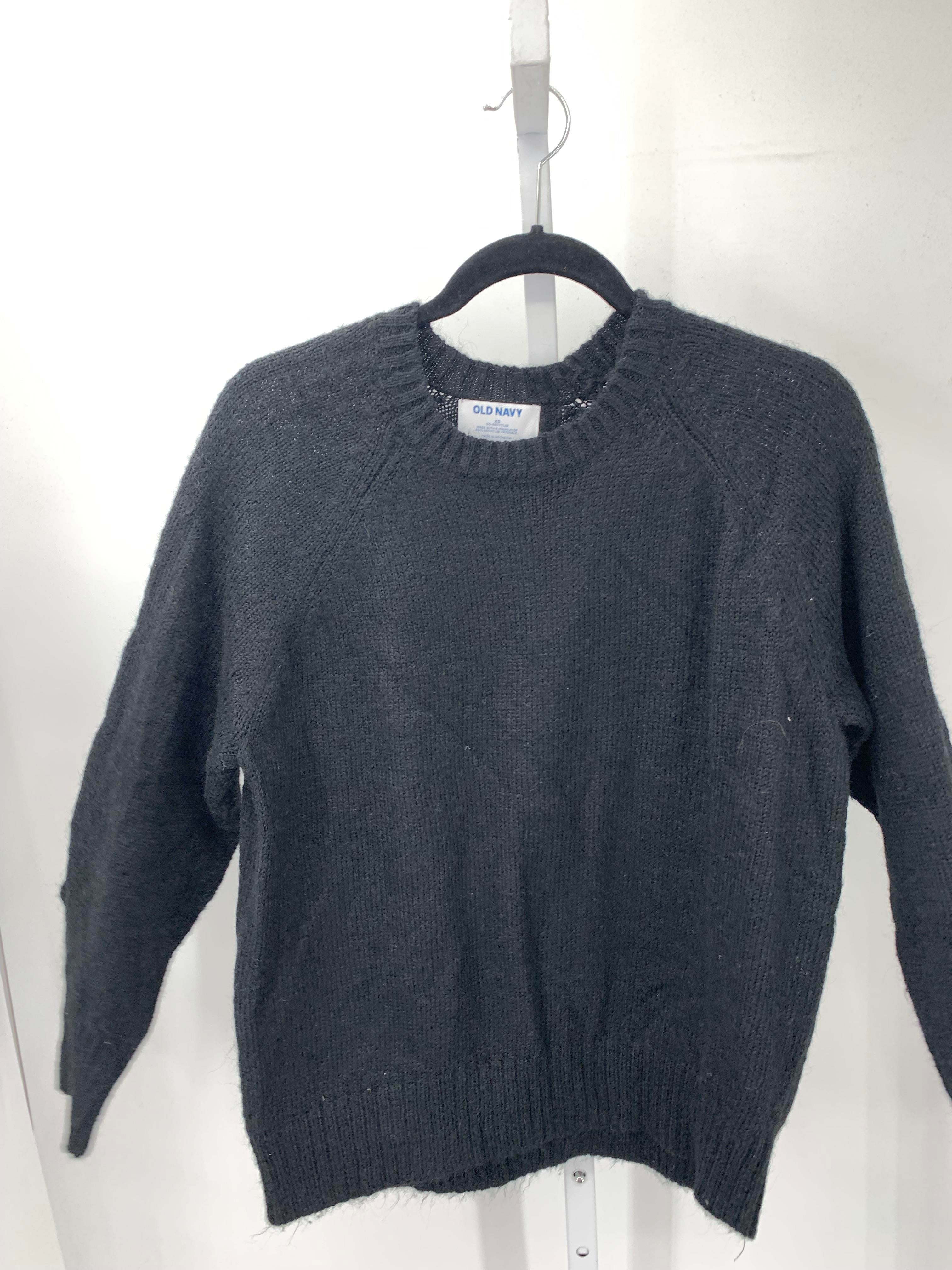 Old Navy Size X Small Misses Long Slv Sweater
