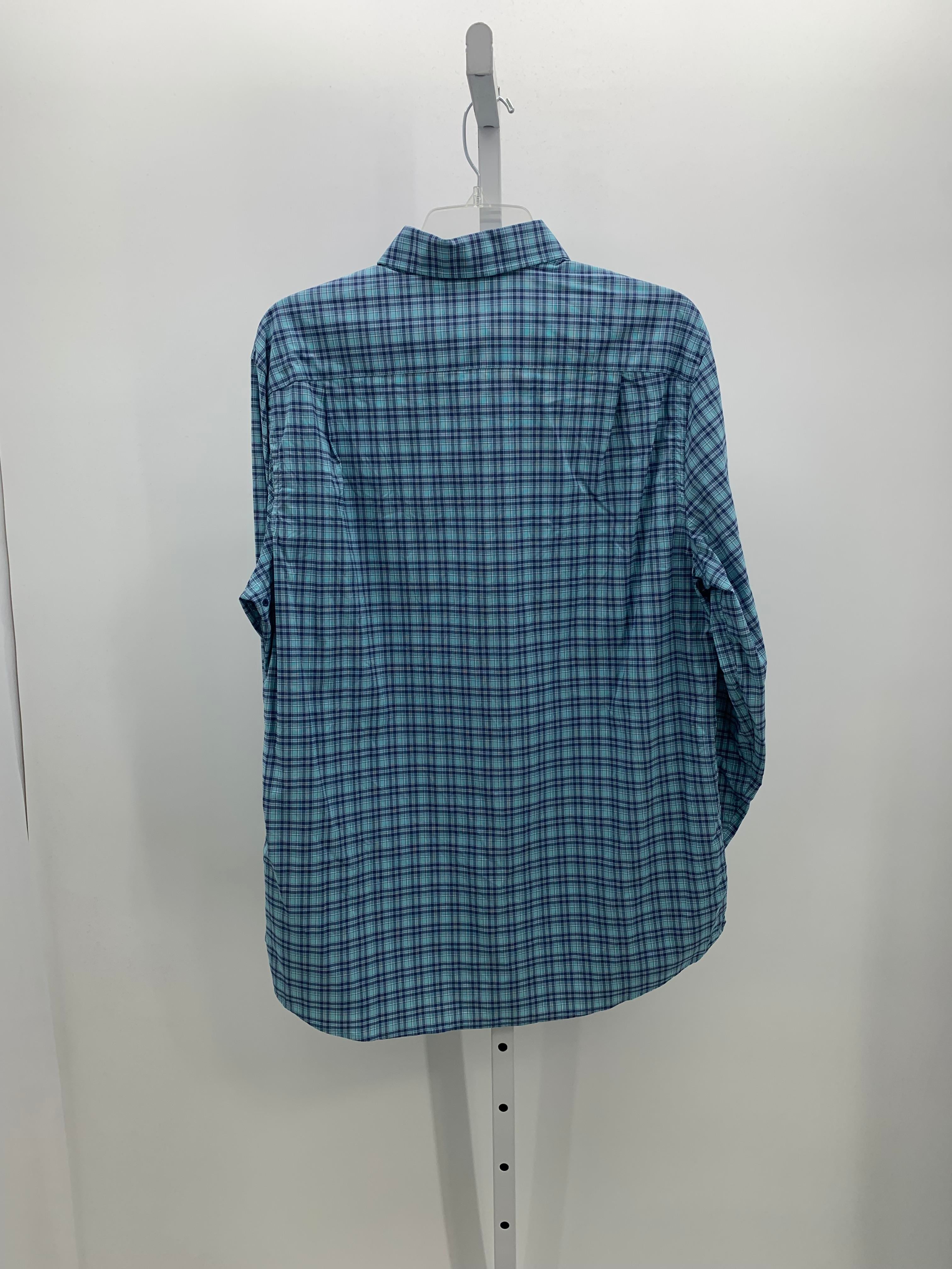 PLAID BTN DOWN.