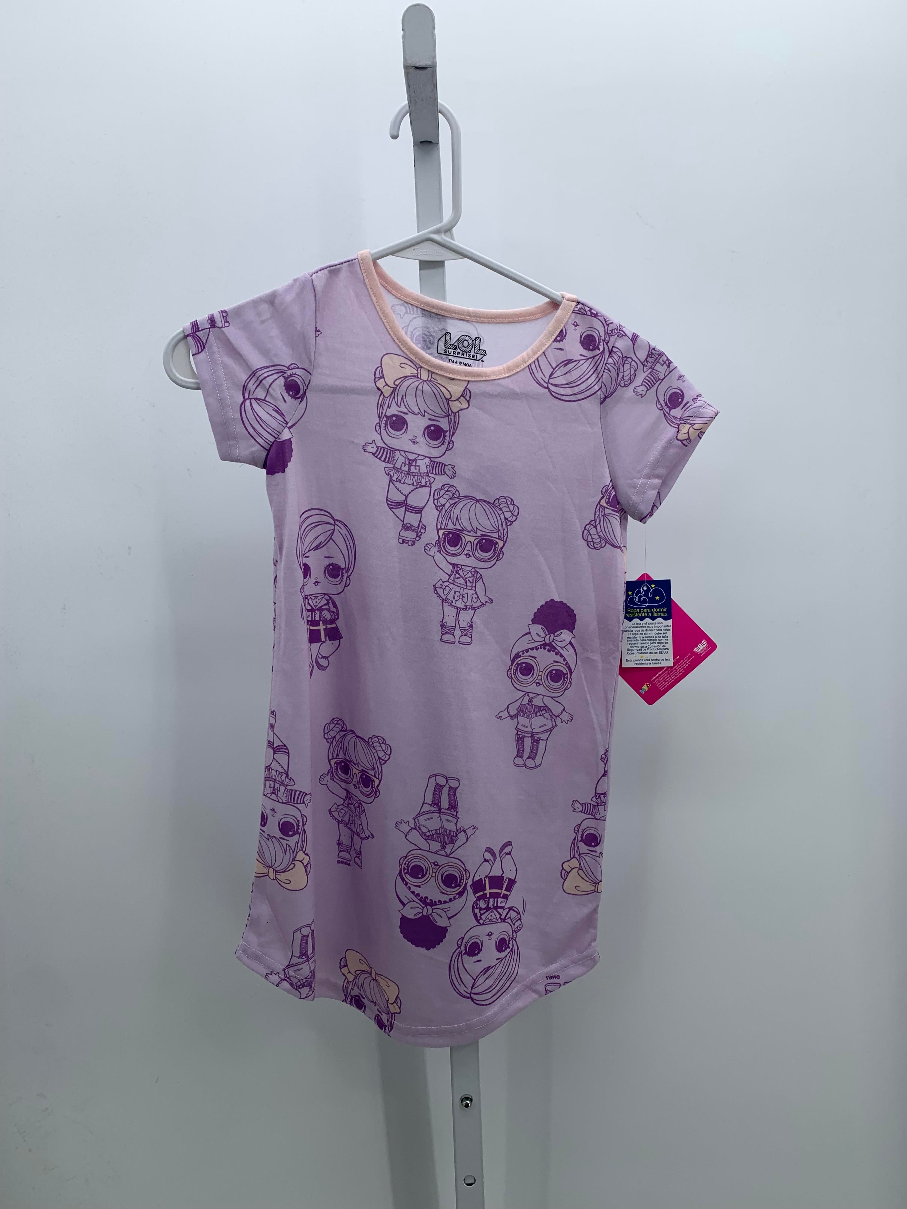 Size 6/6X Girls Nightgown