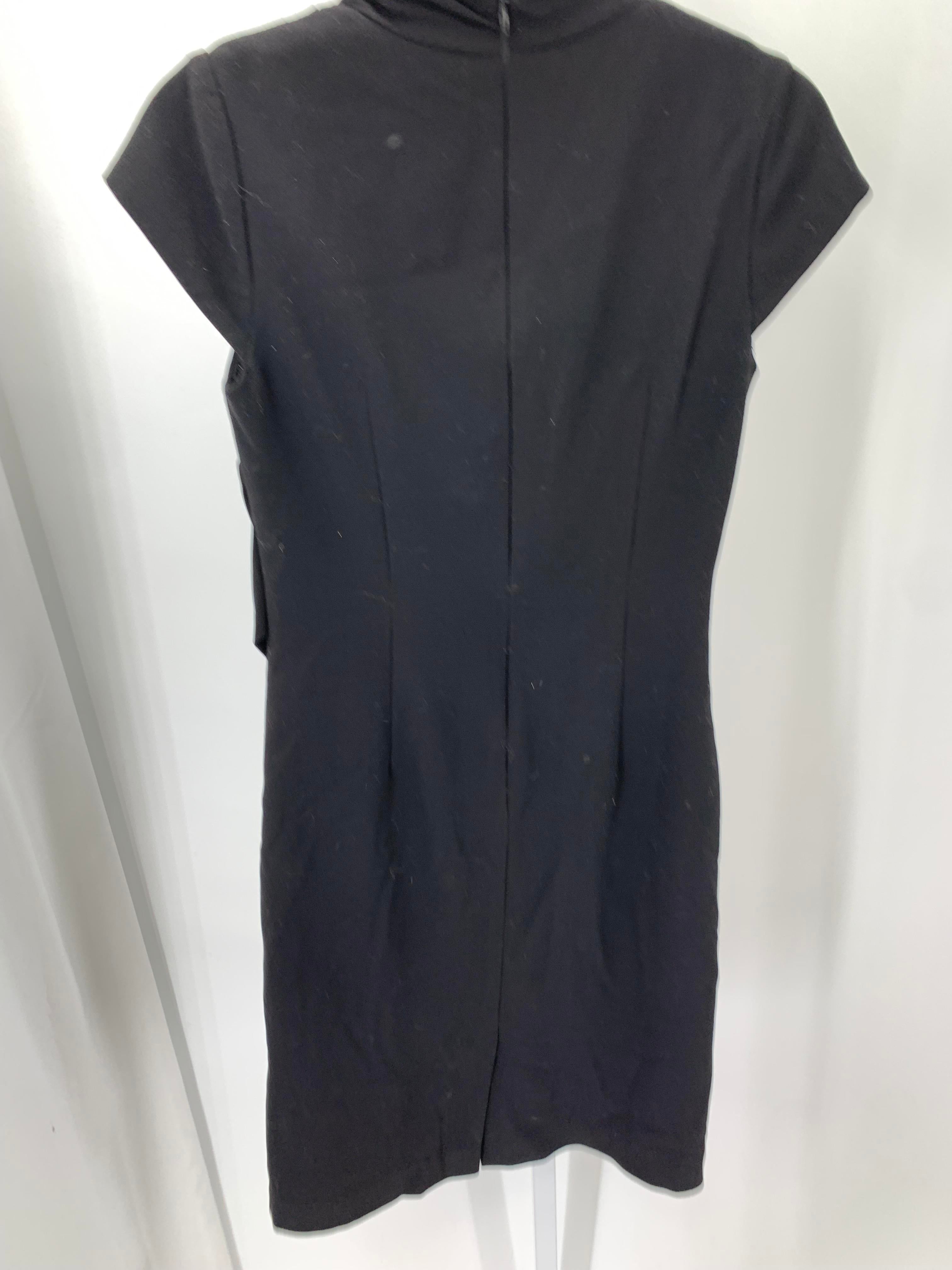 Adrianna Papell Size 6 Misses Short Sleeve Dress