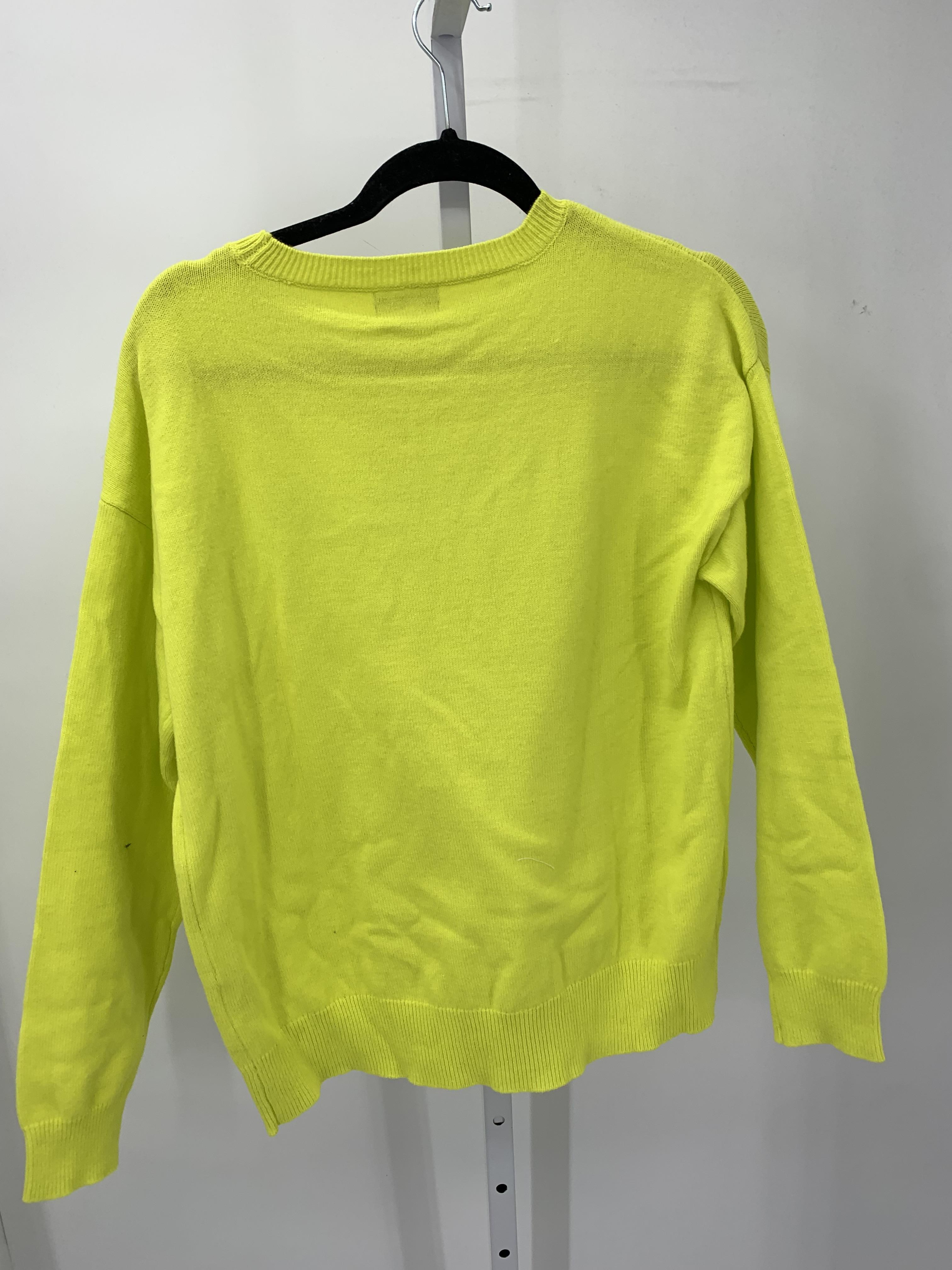 Size Large Misses Long Slv Sweater