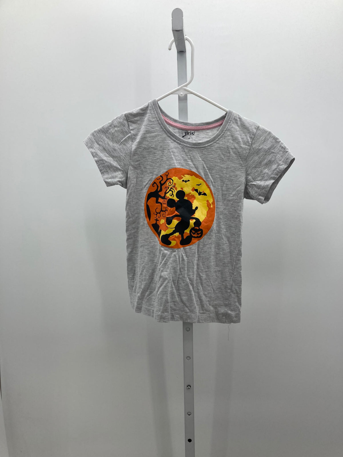 SHORT SLV SHIRT MICKEY MOUSE.