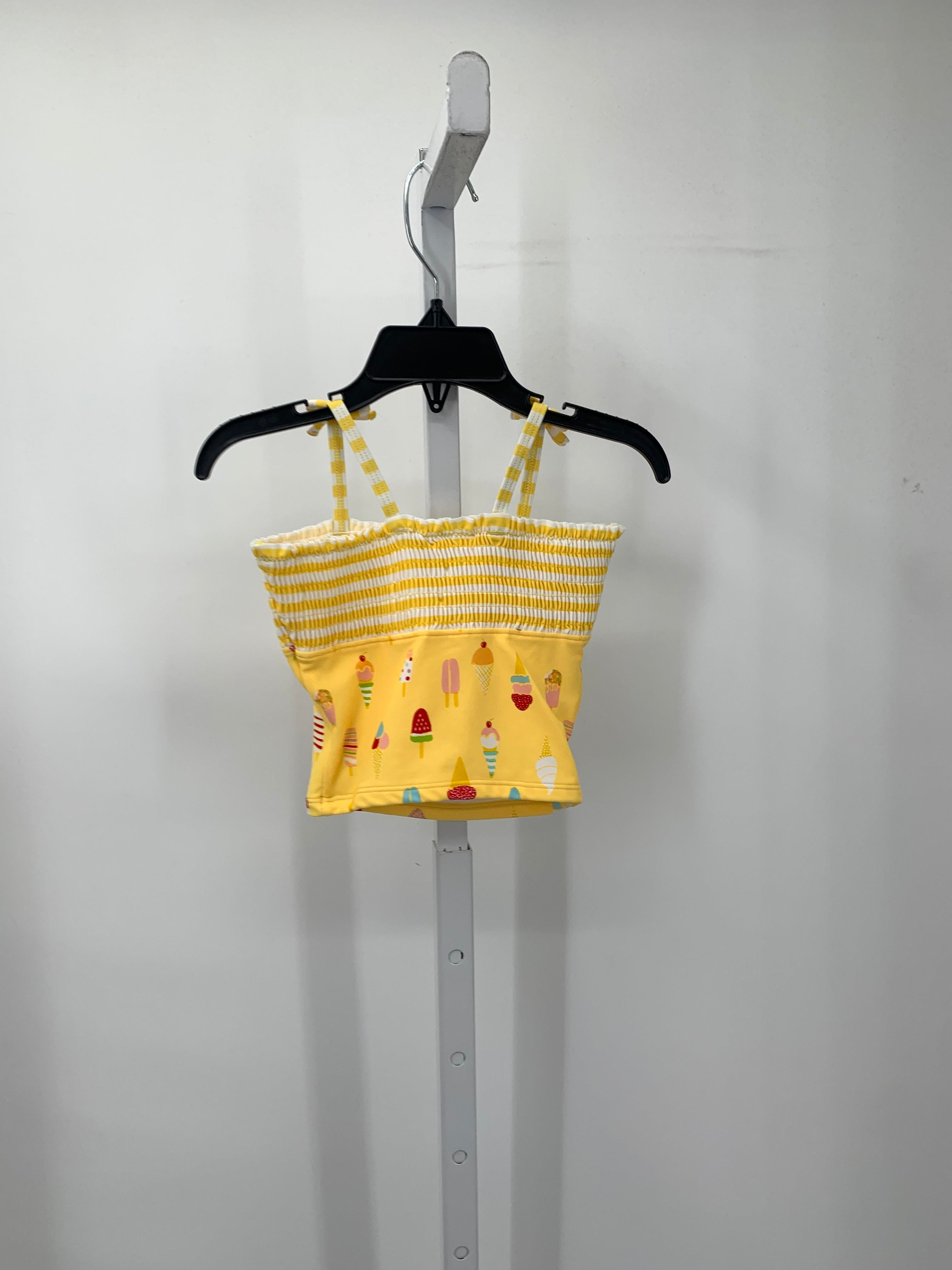 ICE CREAM SWIM TOP.