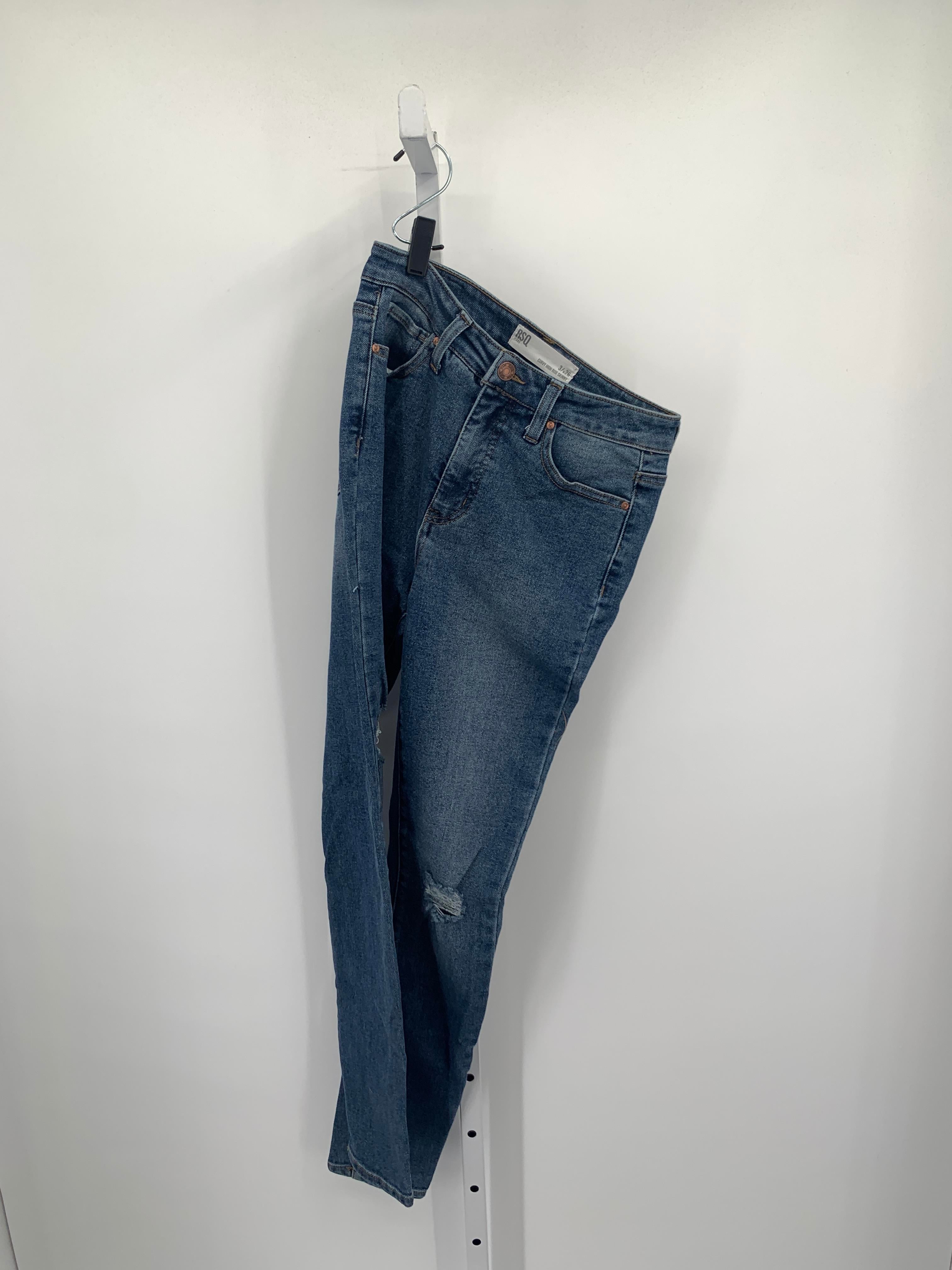 Size 3 Juniors Jeans