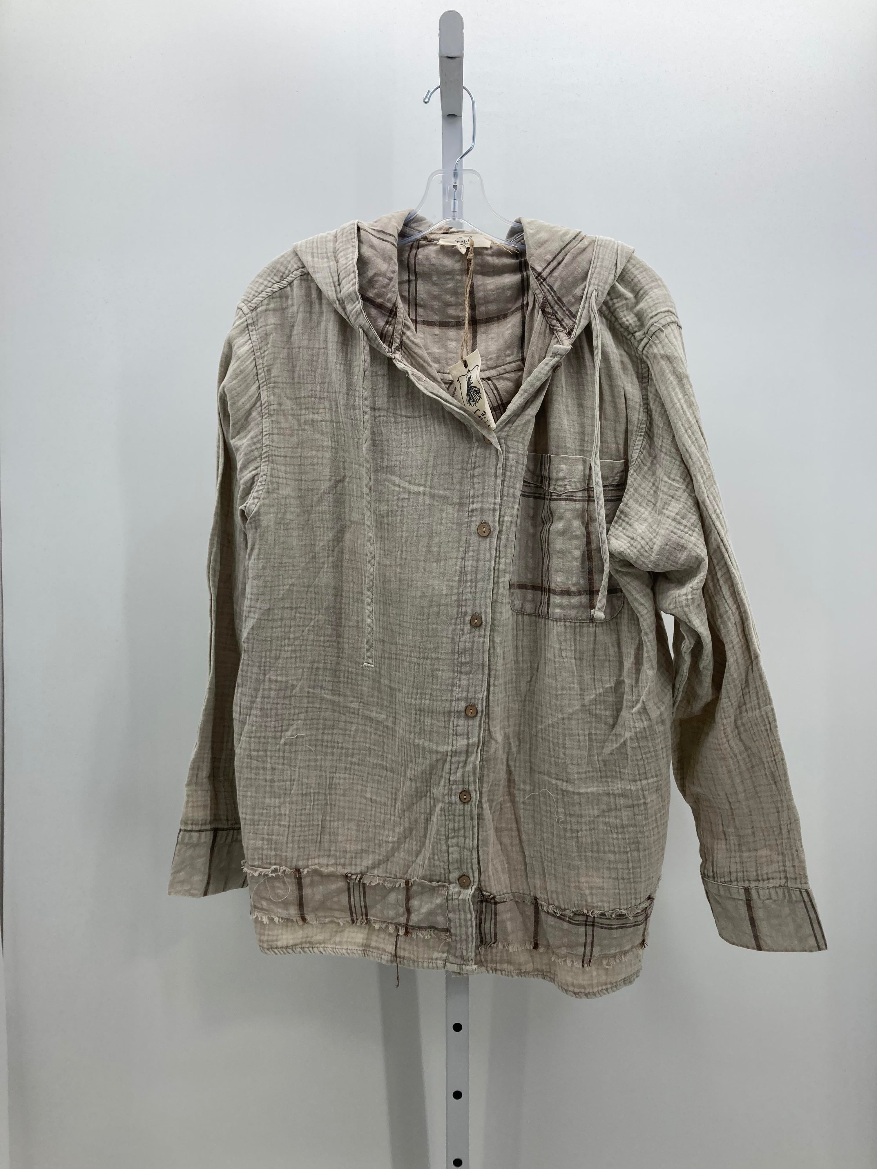 Easel Size Large Misses Long Sleeve Shirt