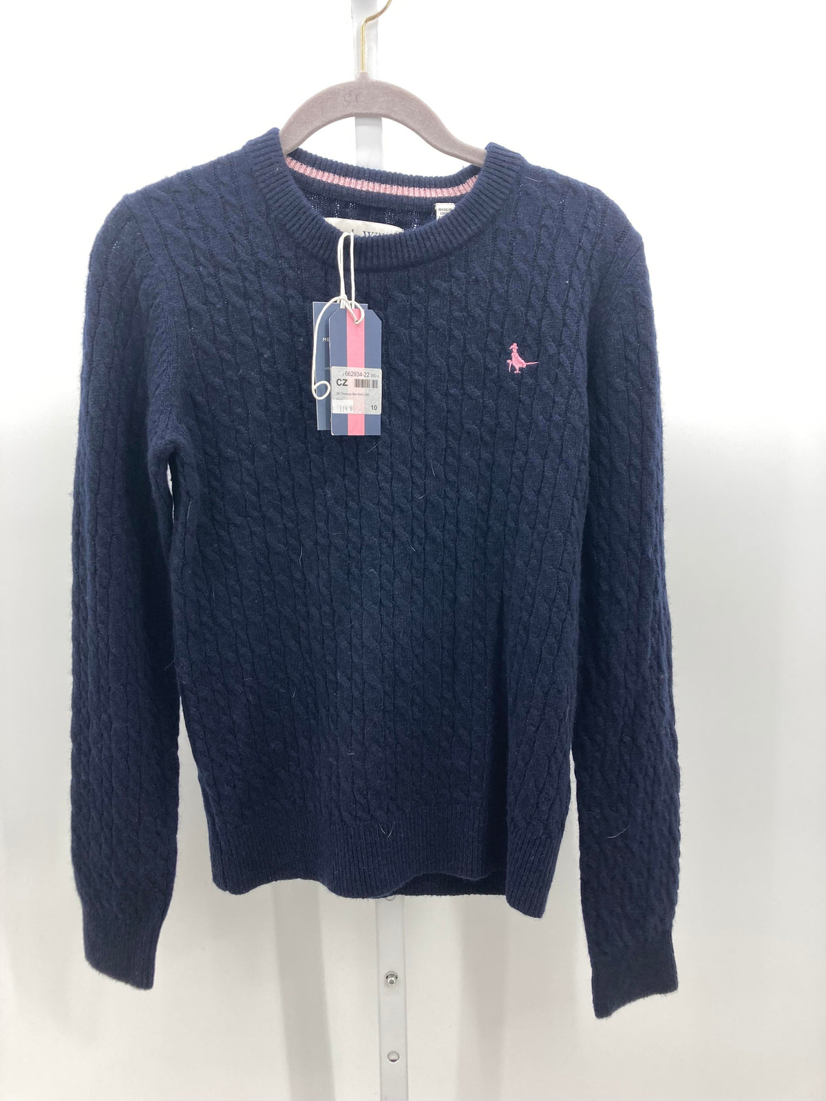 Size 6 Misses Long Slv Sweater