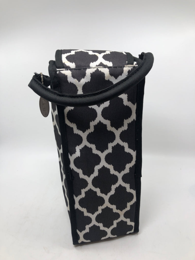 FIT&FRESH FABRIC INSULATED WINE HOLDER.
