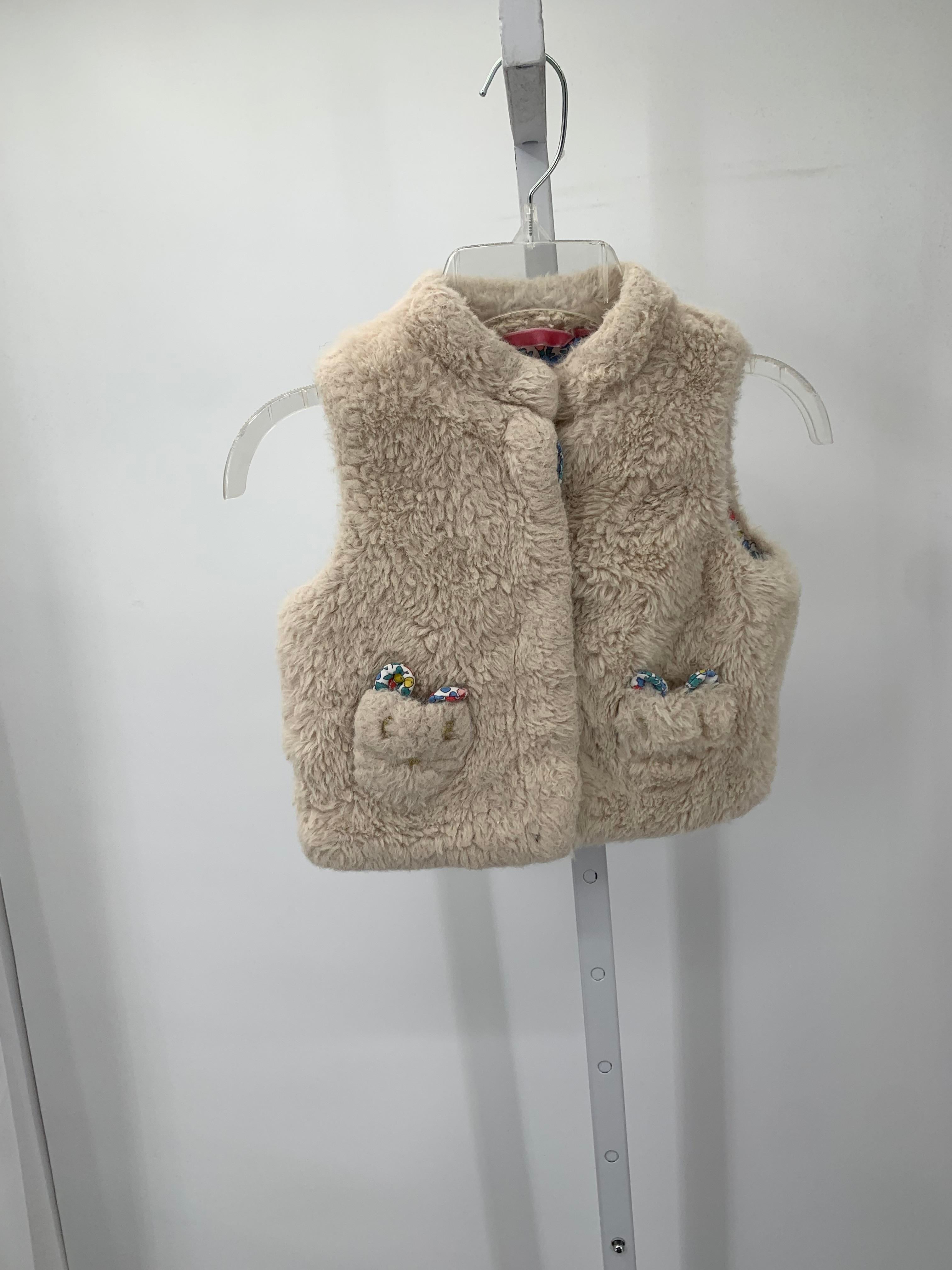 Mini Boden Size 2-3 Girls Vest