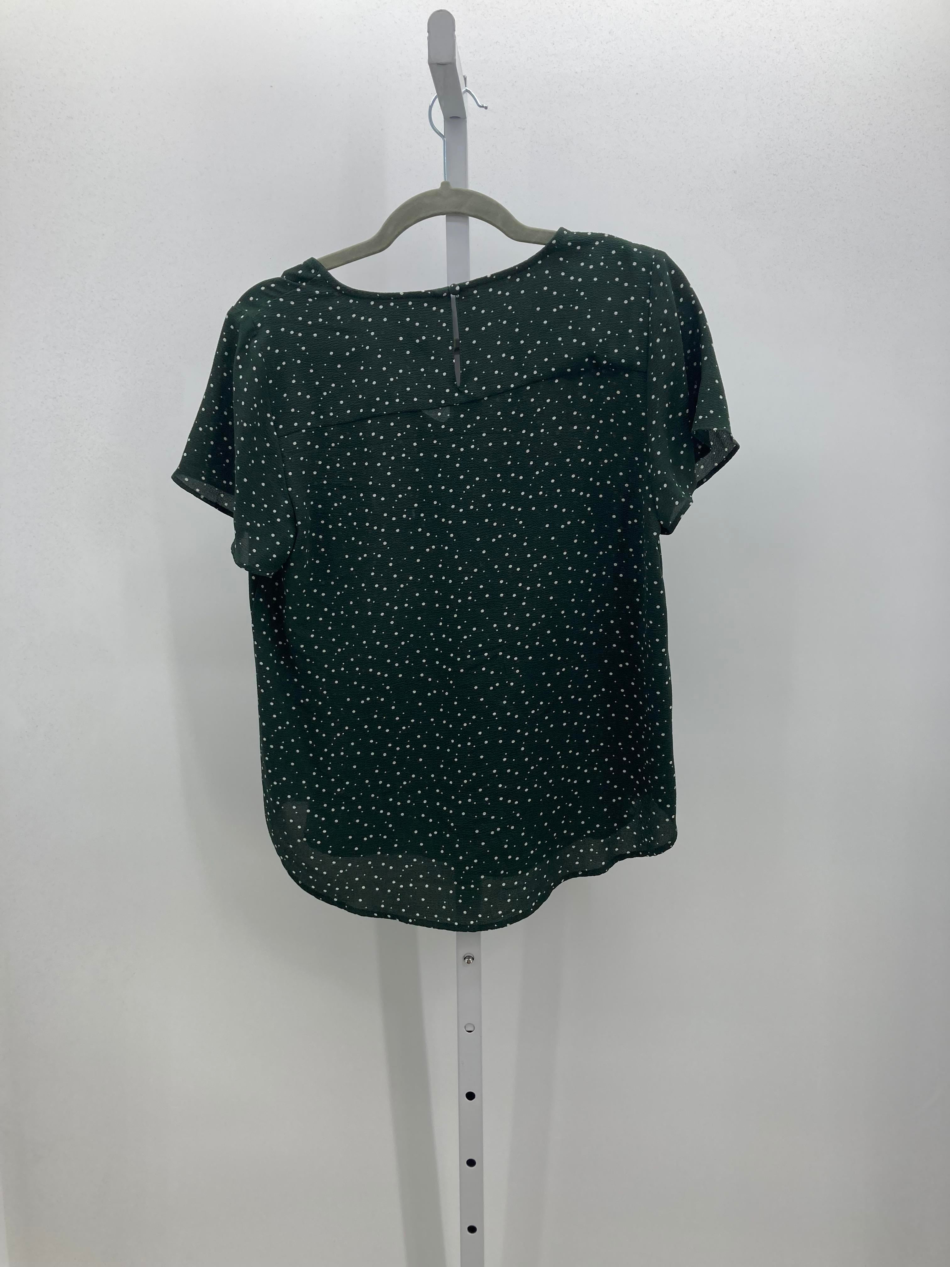 41 Hawthorn Size Small Petite Petite Short Sleeve Shirt