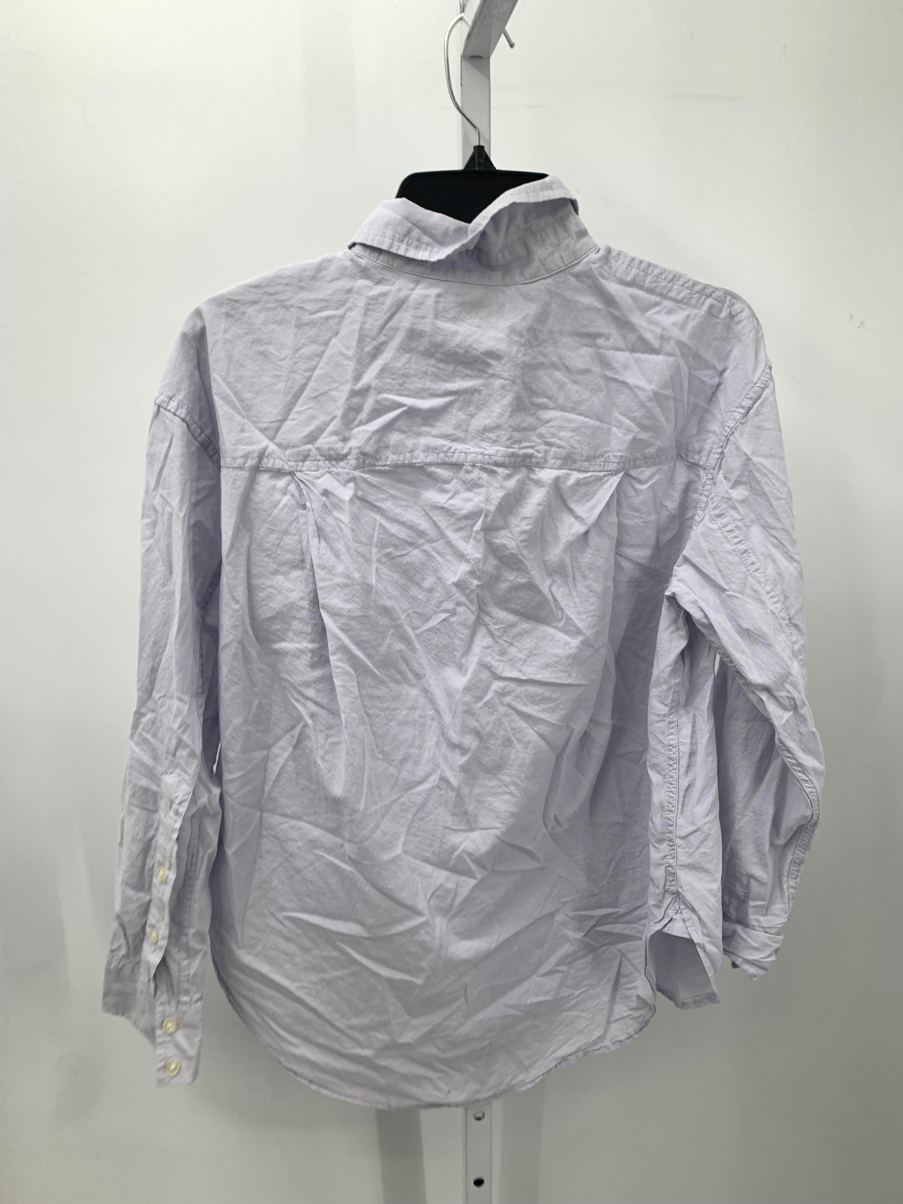 Sonoma Size Small Misses Long Sleeve Shirt
