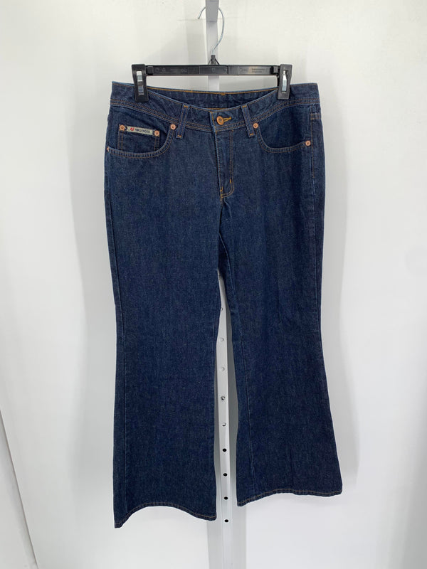 Hollywood Size 12 Misses Jeans