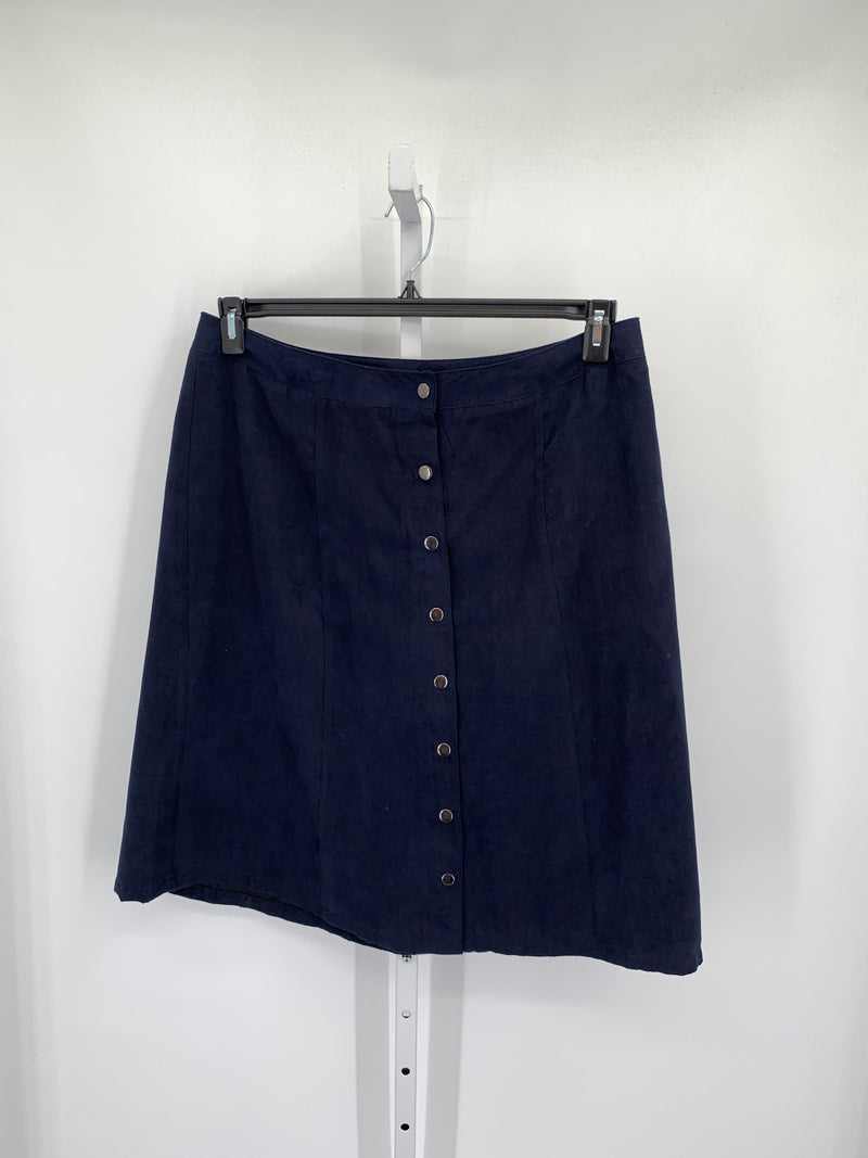 Croft & Barrow Size 16 Misses Skirt