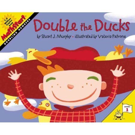 Mathstart 1: Double the Ducks (Paperback) - Murphy, Stuart J.