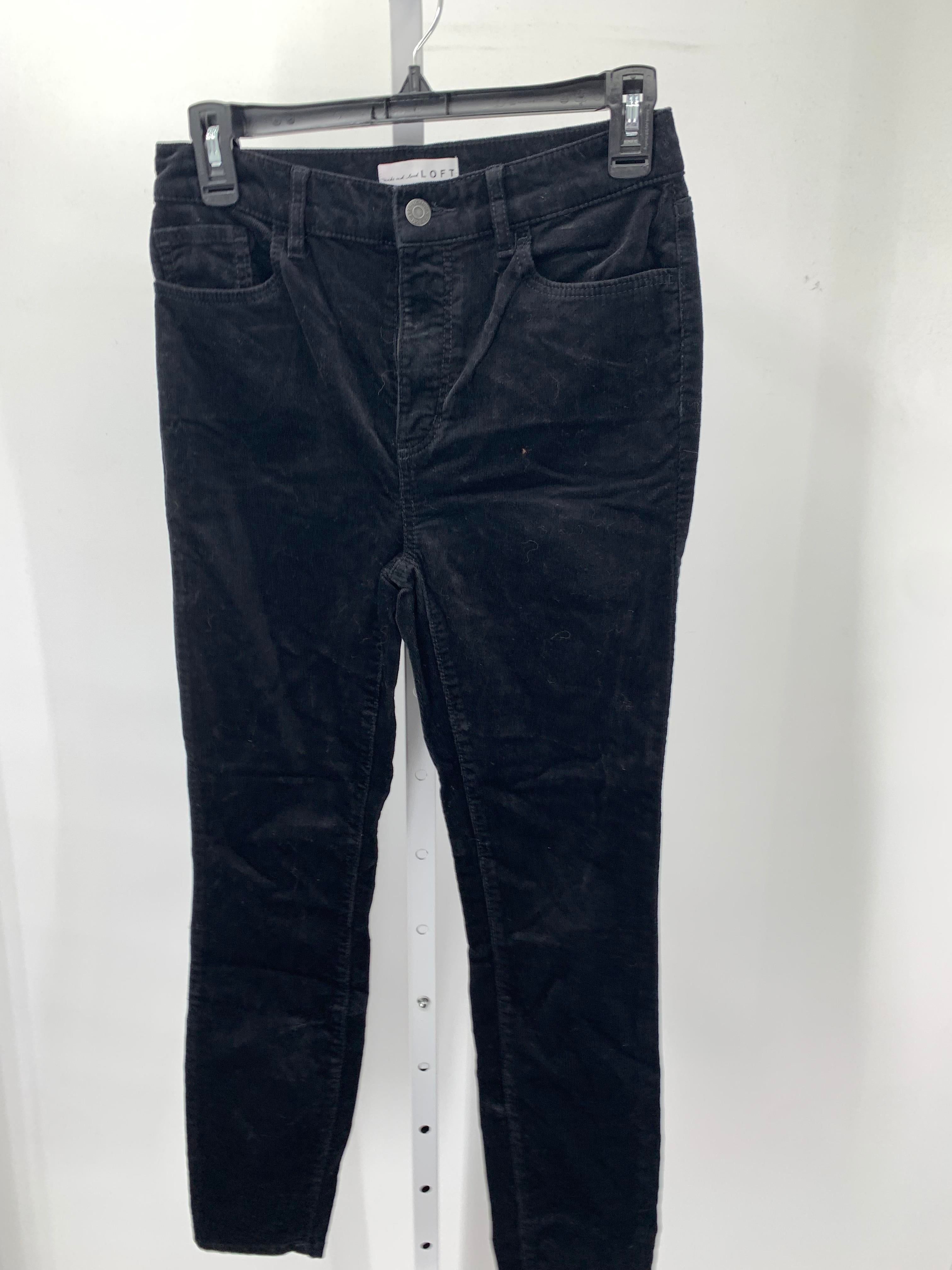 Loft Size 2 Misses Corduroy Pants