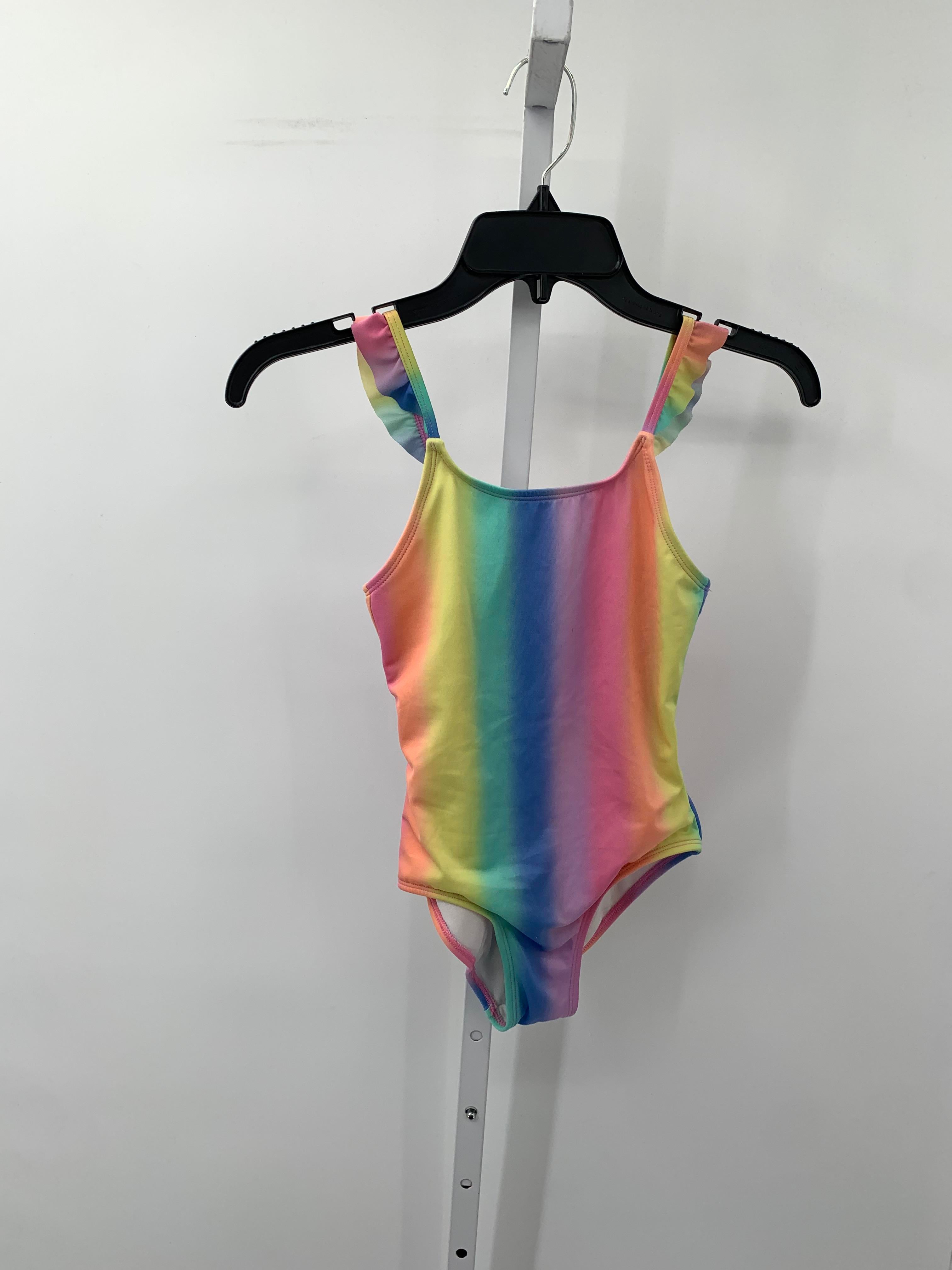 Cat & Jack Size 8 Girls Swim Suit