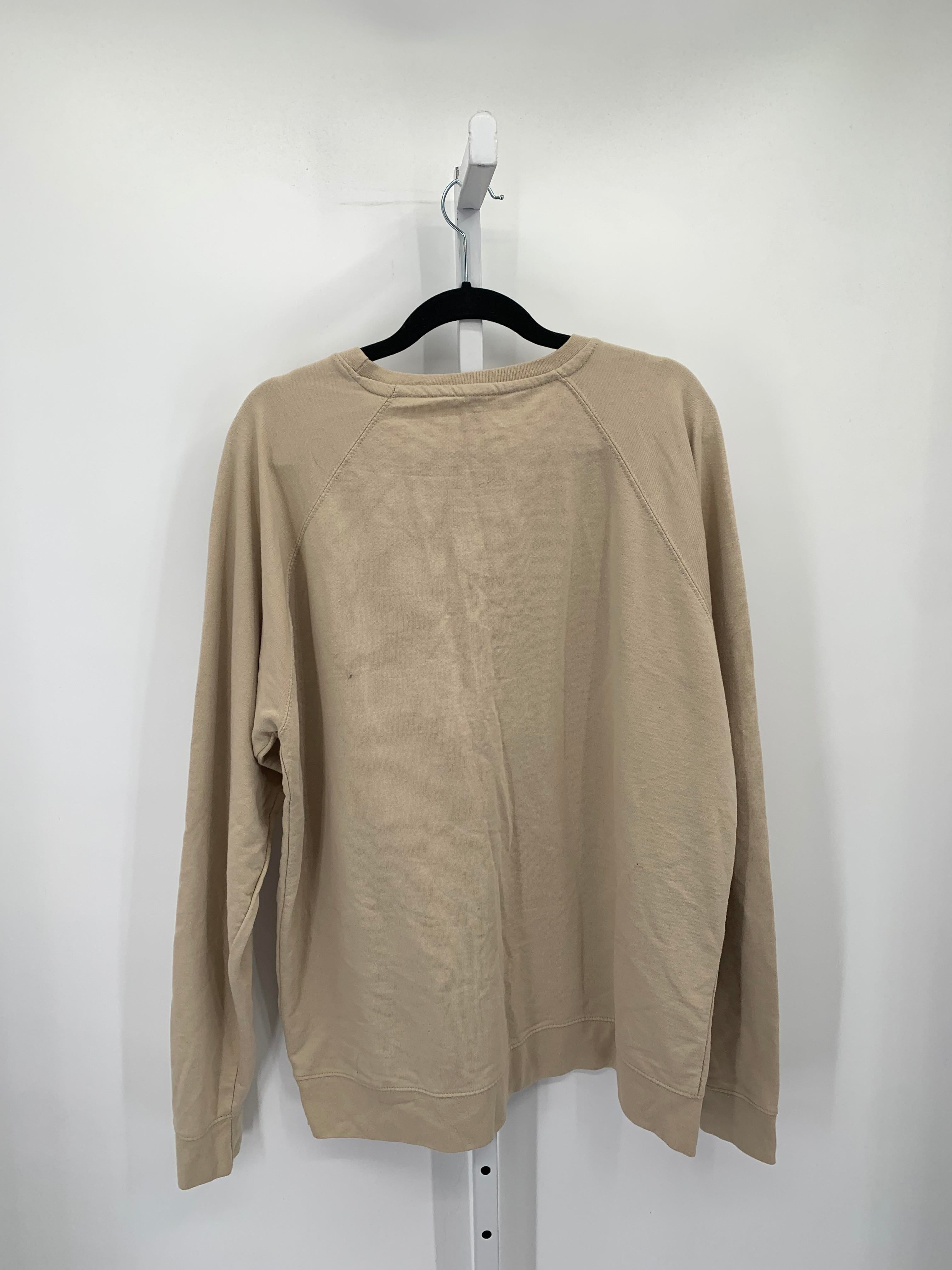 Size 3X Womens Long Sleeve Shirt