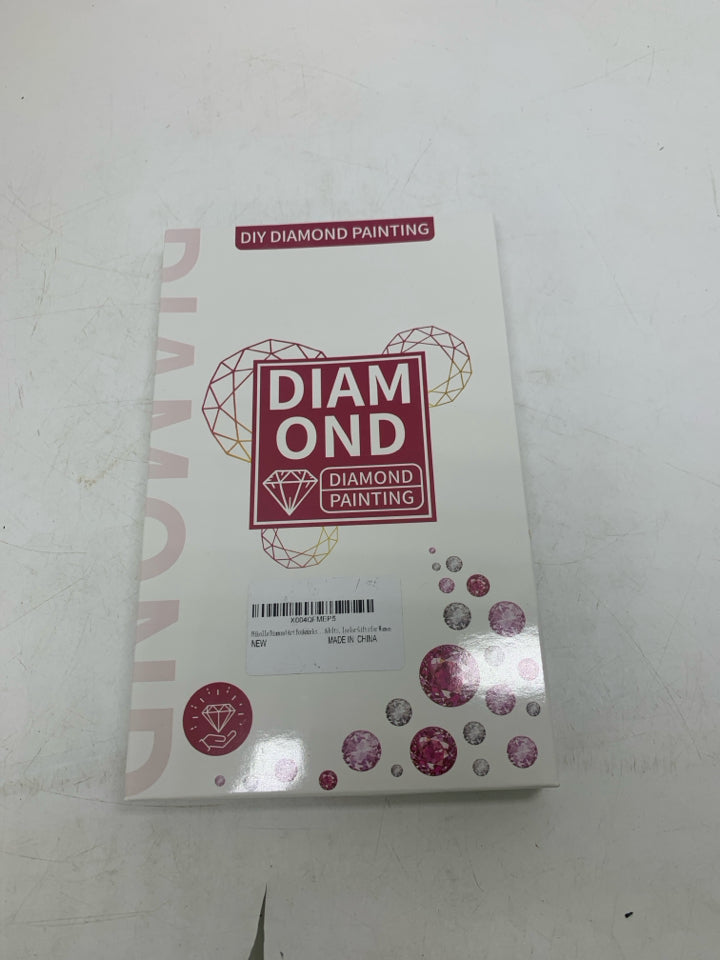 NIP DIAMOND ART BOOK MARKS.