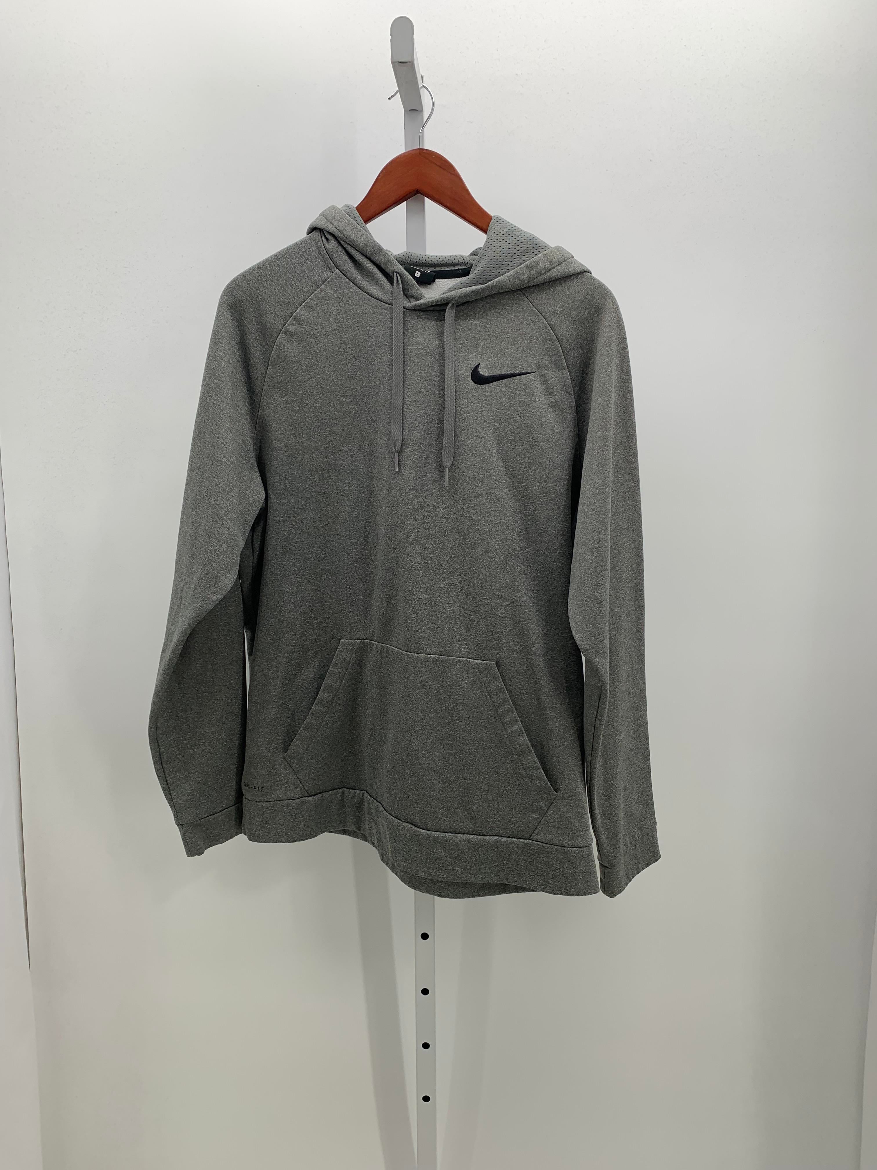 HOODED KNIT