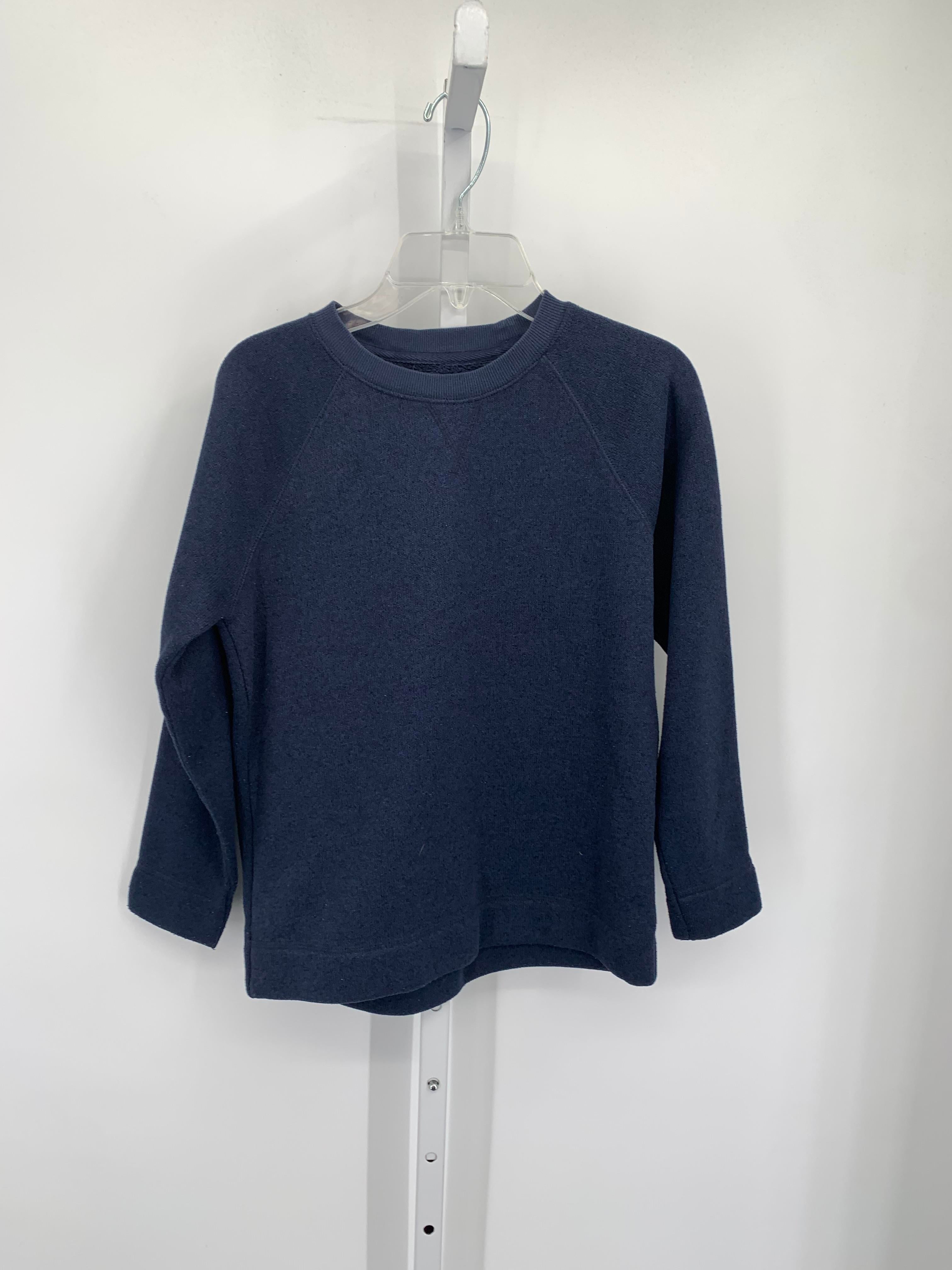 CREWNECK KNIT SHIRT