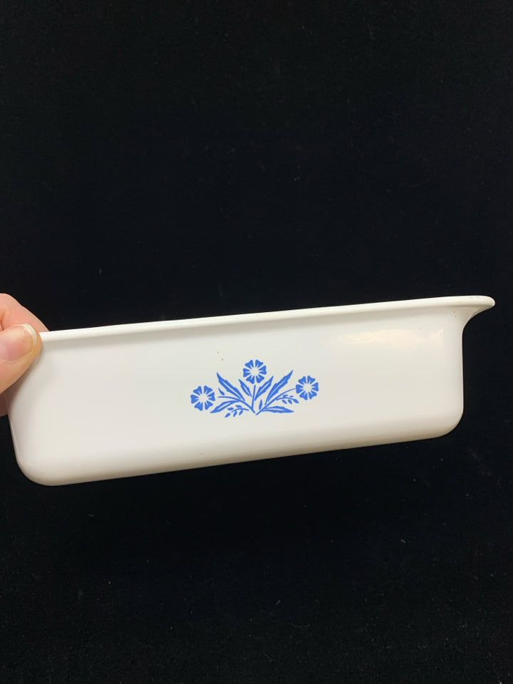 SQUARE CASSEROLE/ BAKING DISH.