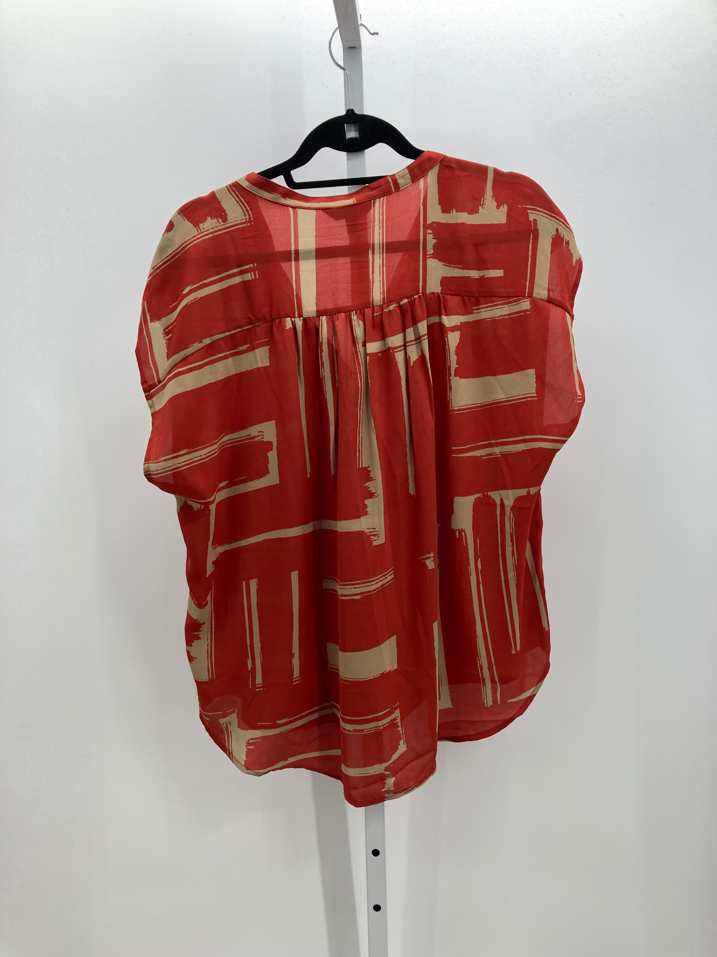 Banana Republic Size Large Misses Sleeveless Shirt