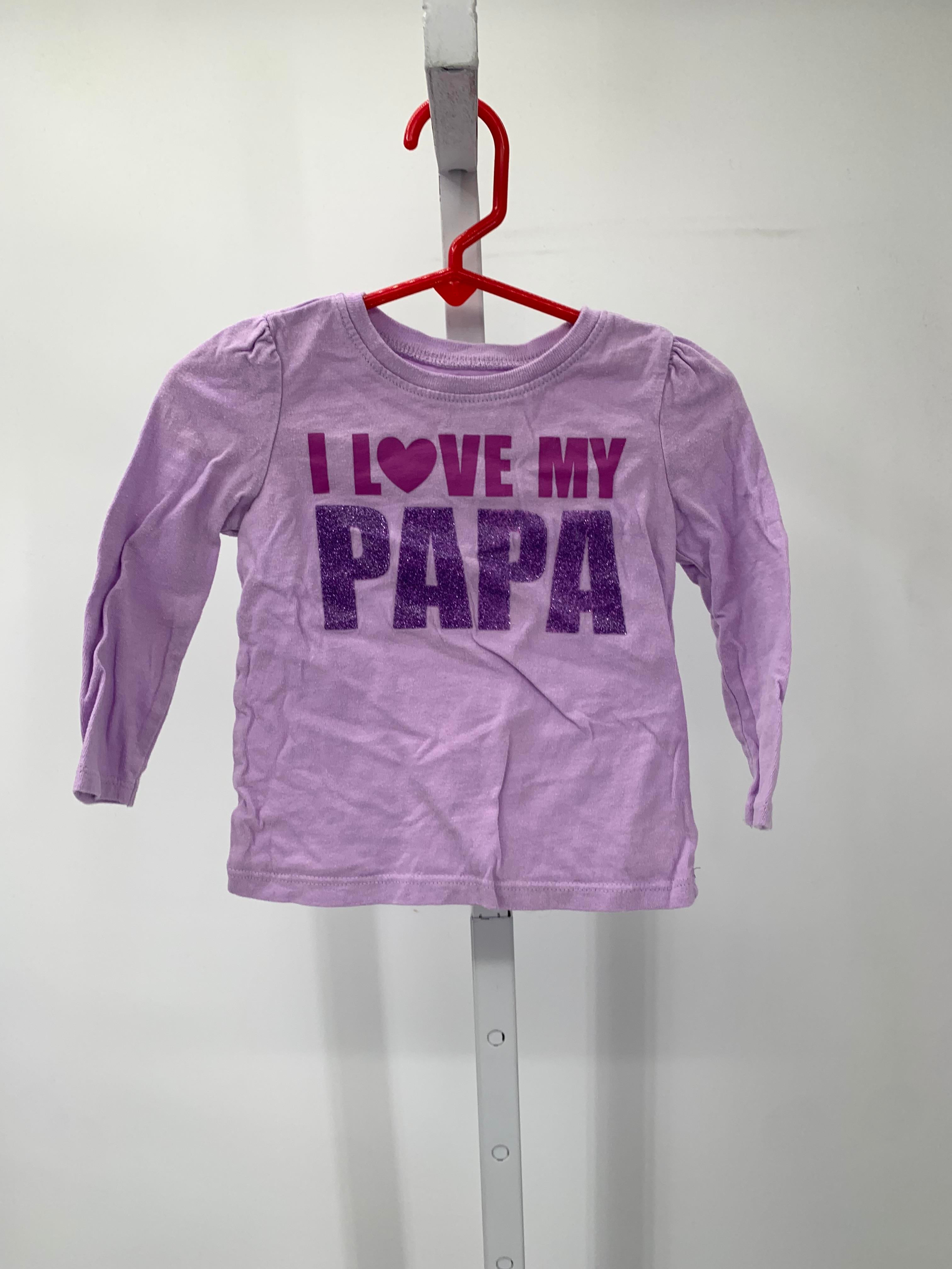 Old Navy Size 12-18 Months Girls Long Sleeve Shirt