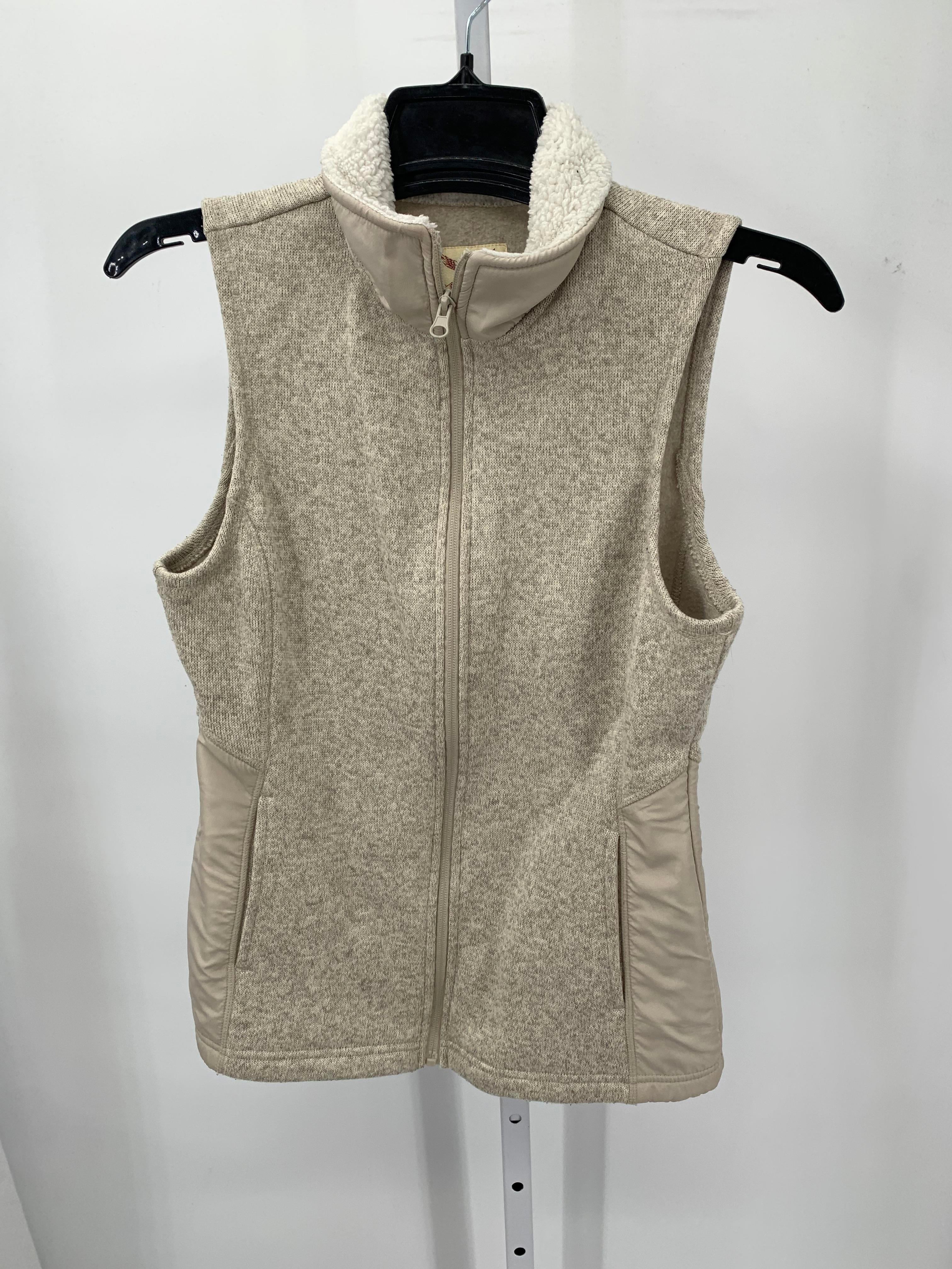 Faded Glory Size Small Misses Vest